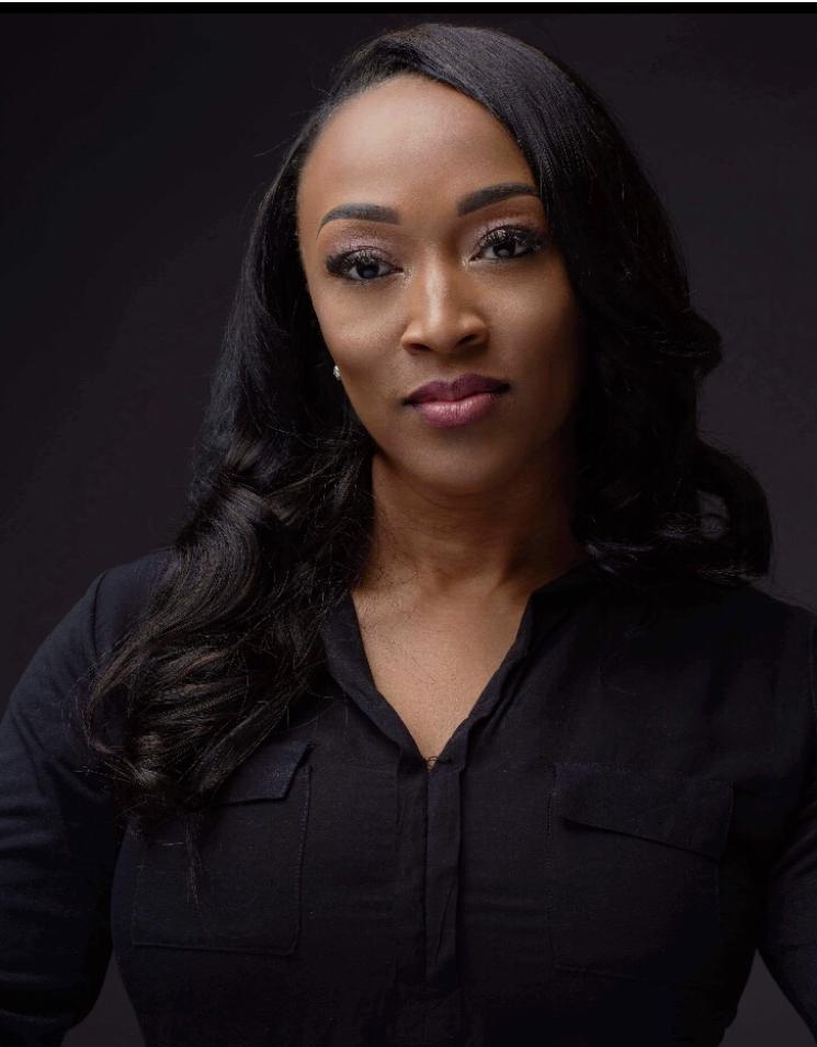 actor Santosha Nicole large photo