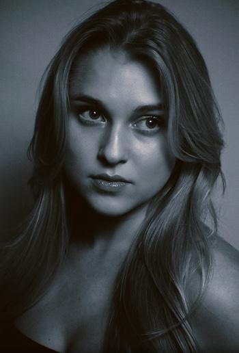 actor Payton Hall large photo