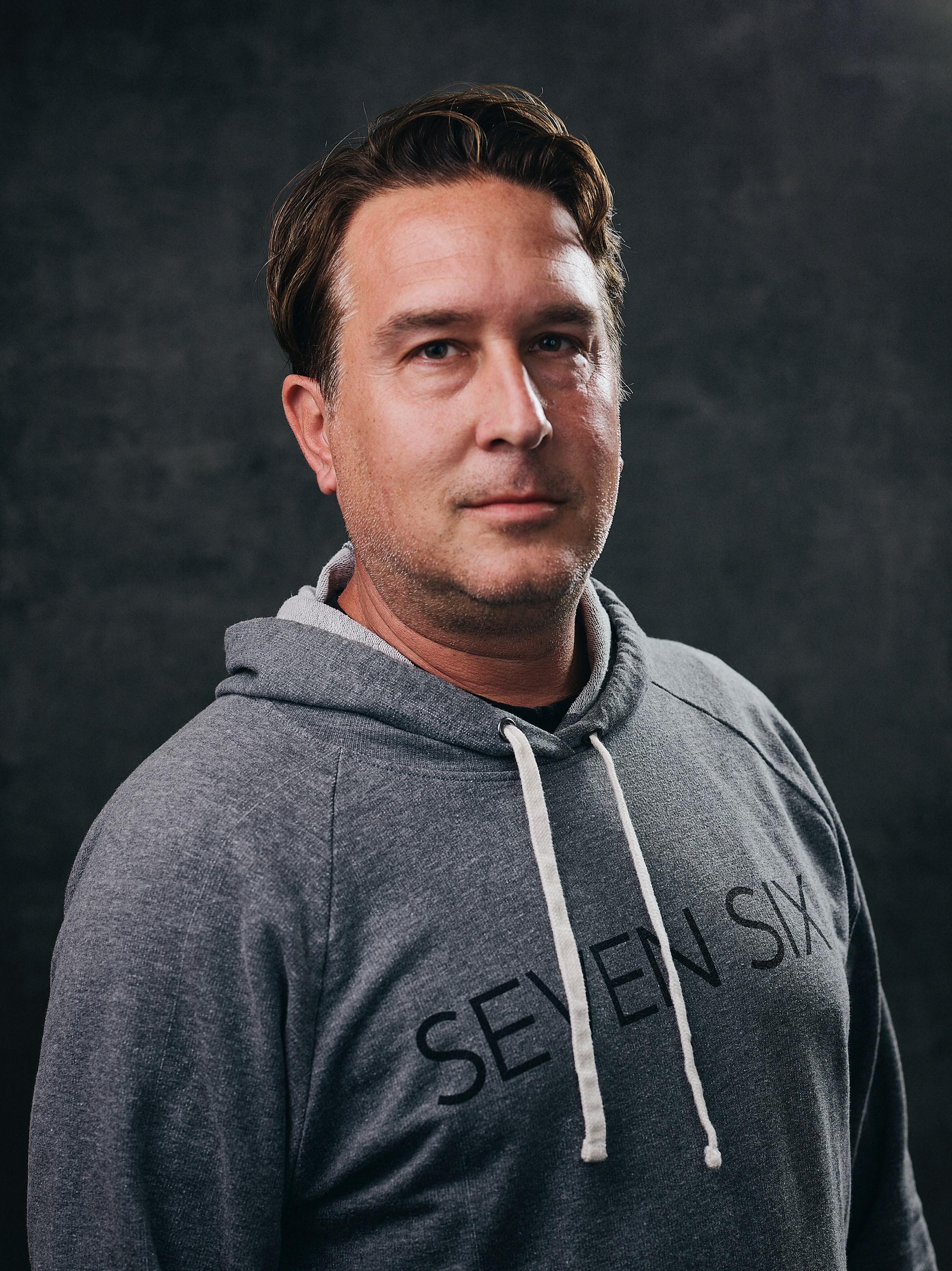 actor Brad Davidson large photo