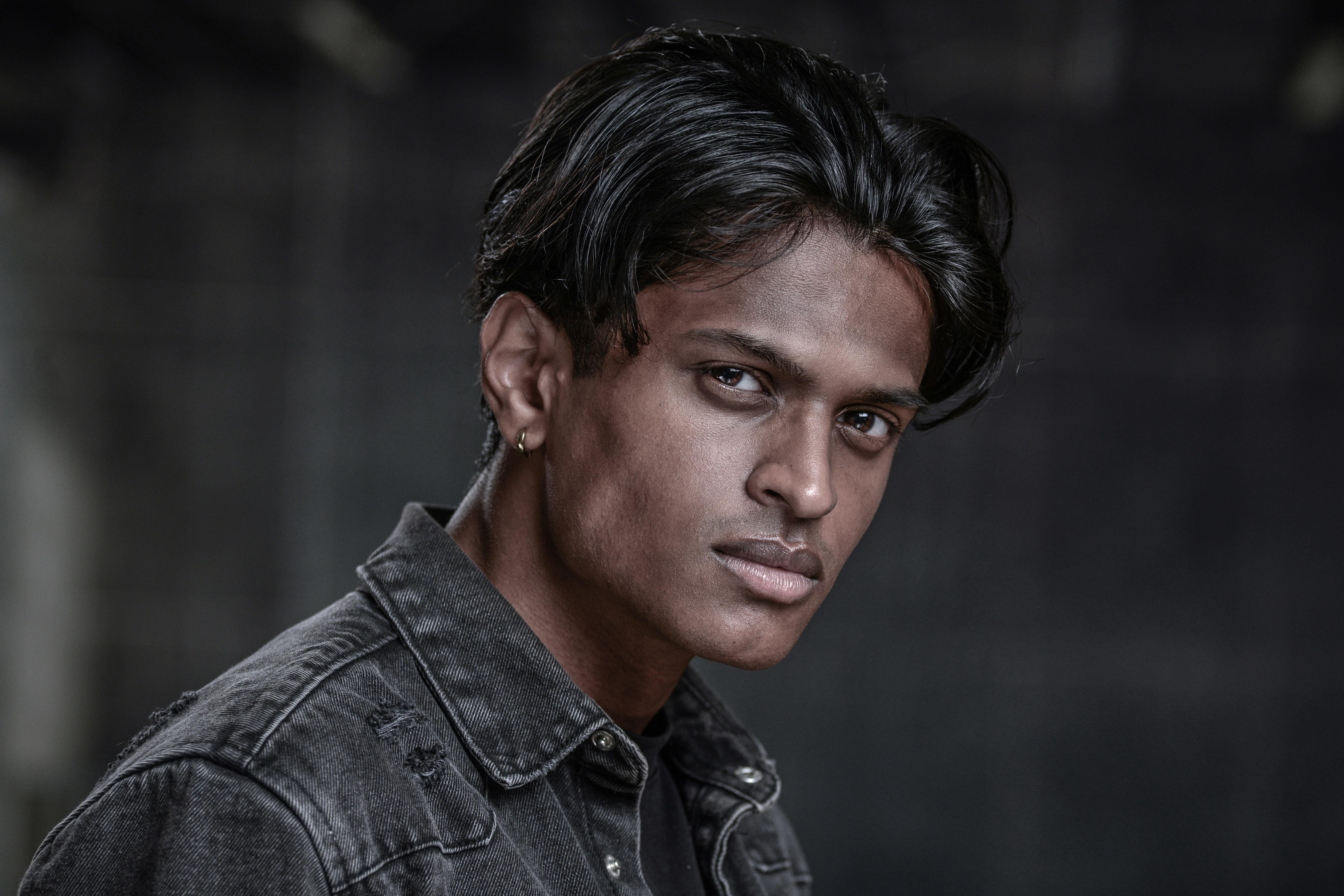 actor Viphusan Vani large photo