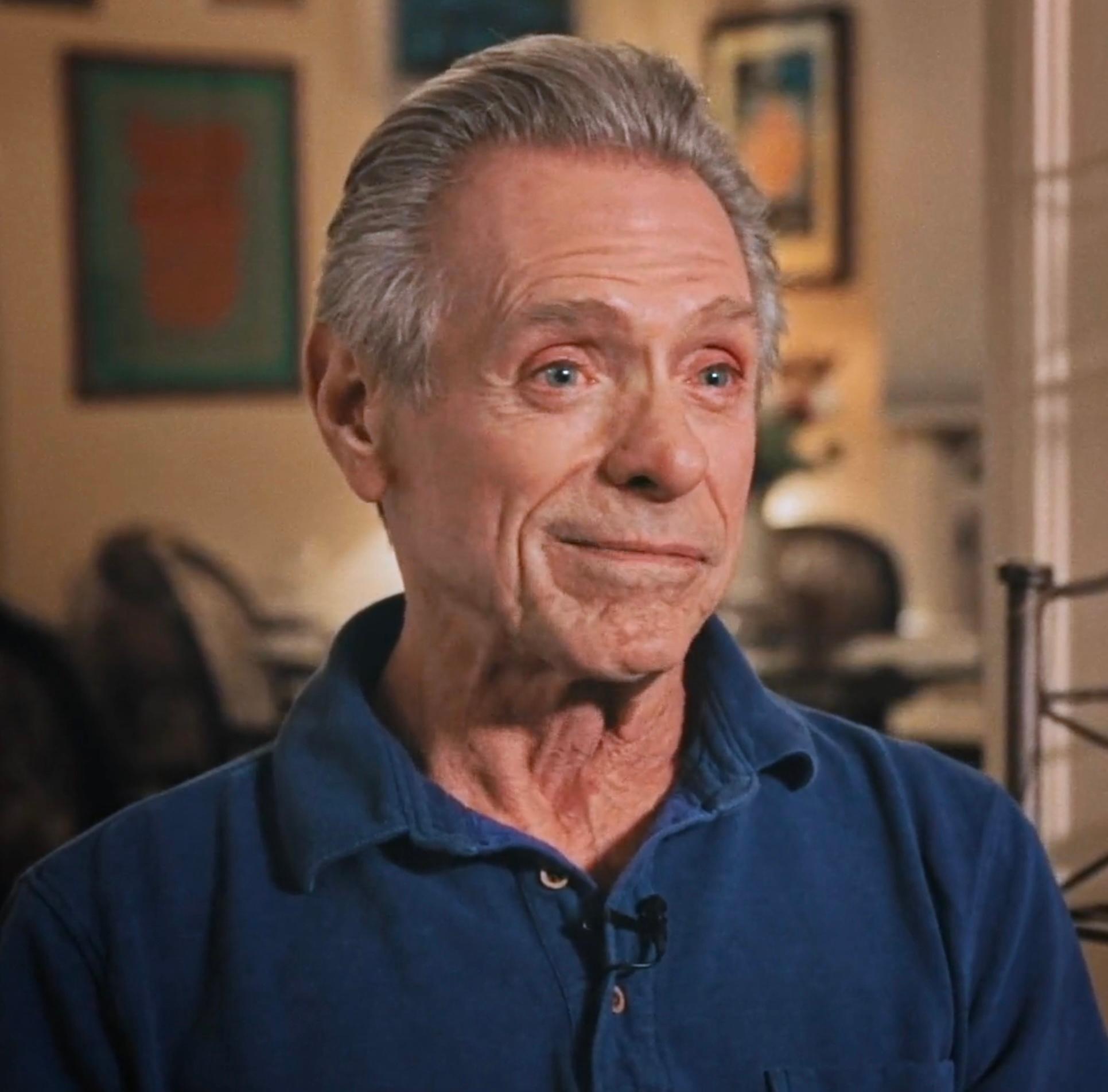 actor Russ Giguere large photo