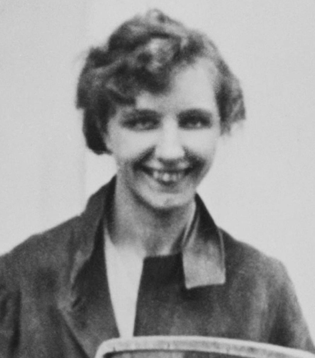 actor Marion Crawford large photo