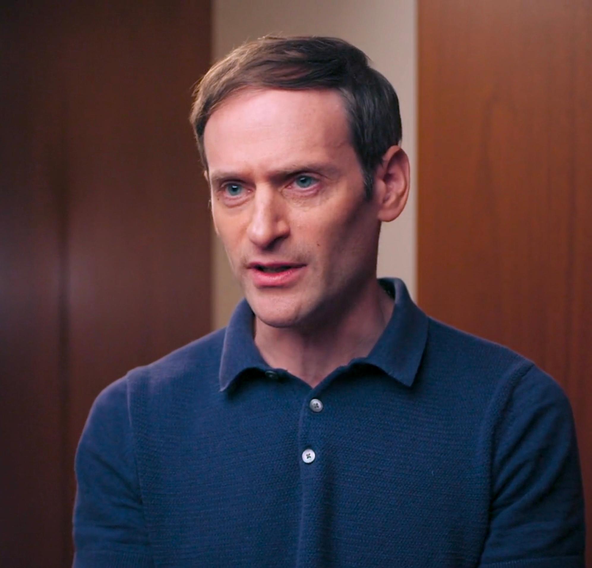 actor Michael Koresky large photo