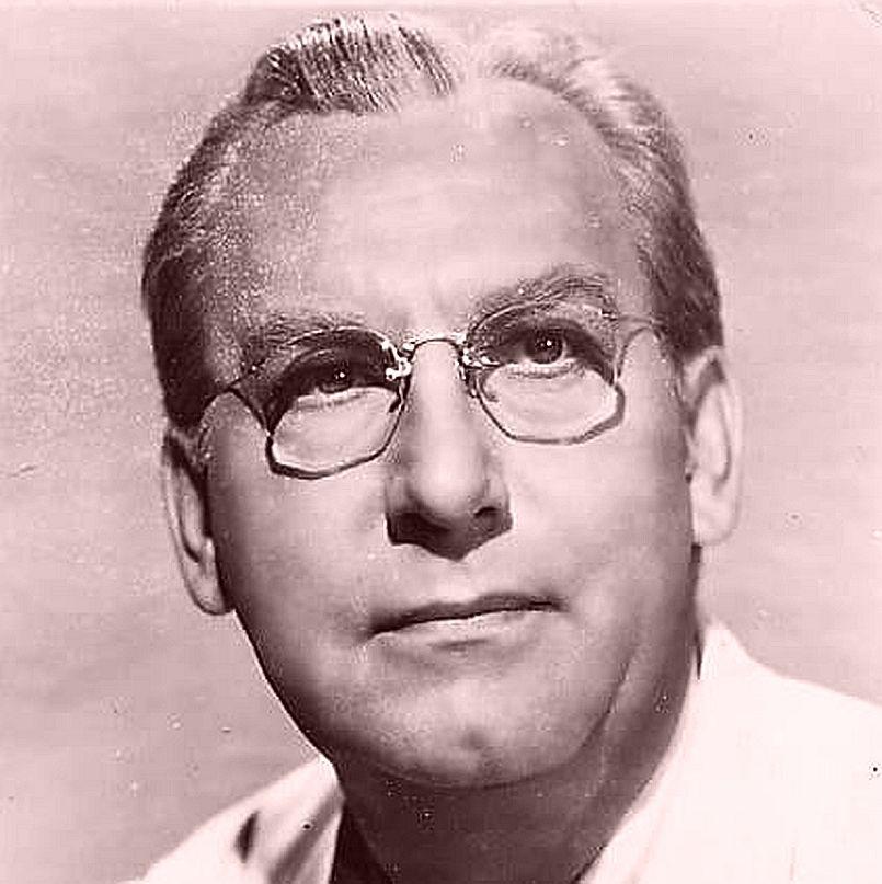 actor Emmett Vogan large photo