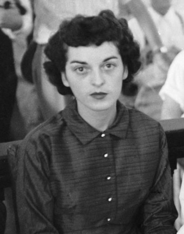 actor Carolyn Bryant large photo