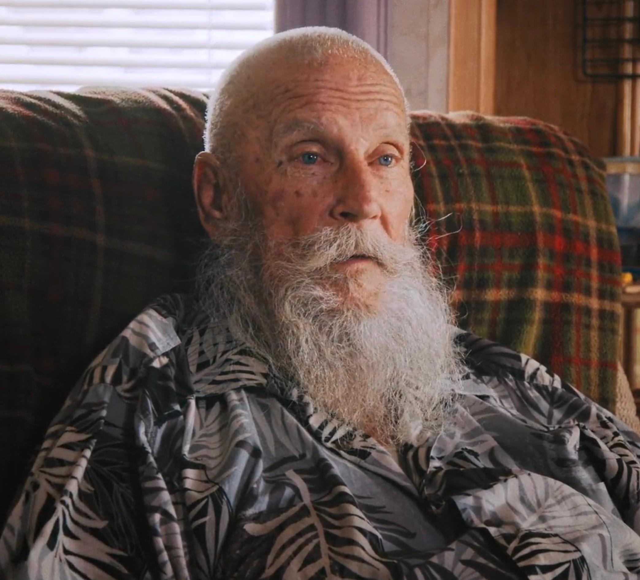 actor Walter Fisk large photo