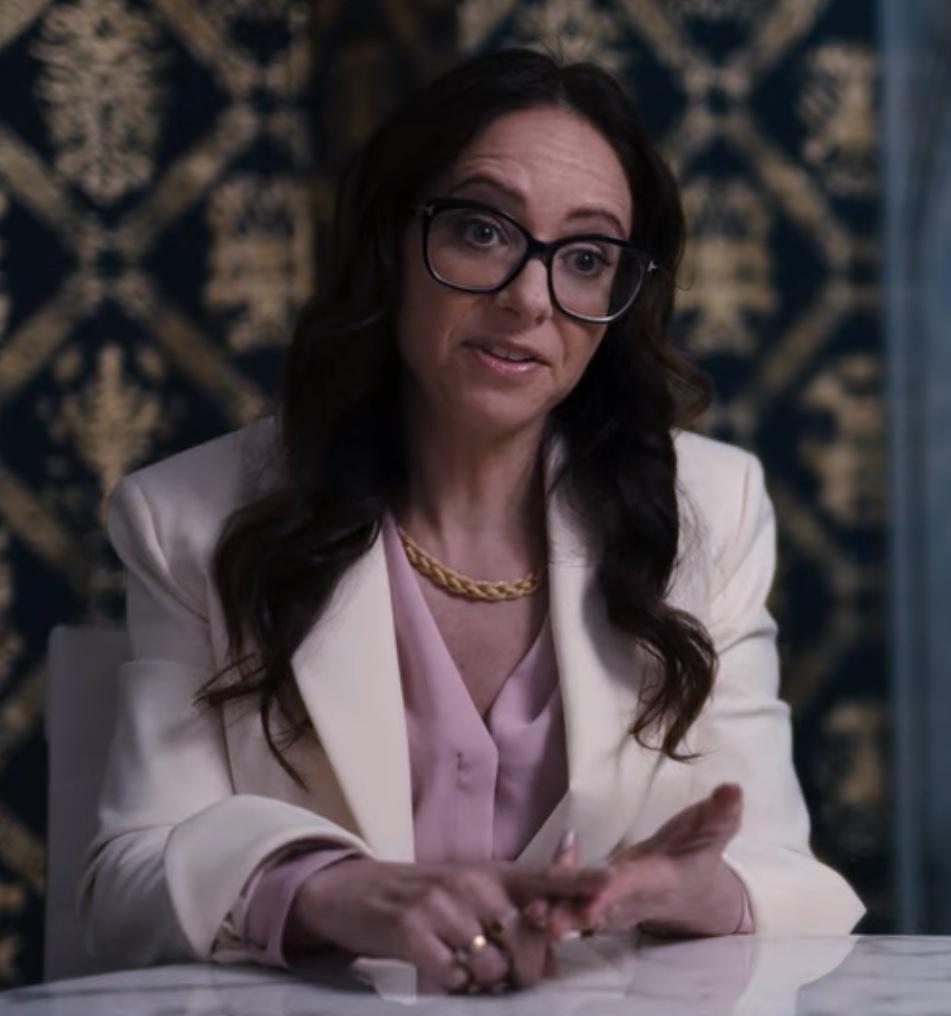 actor Carrie Goldberg large photo