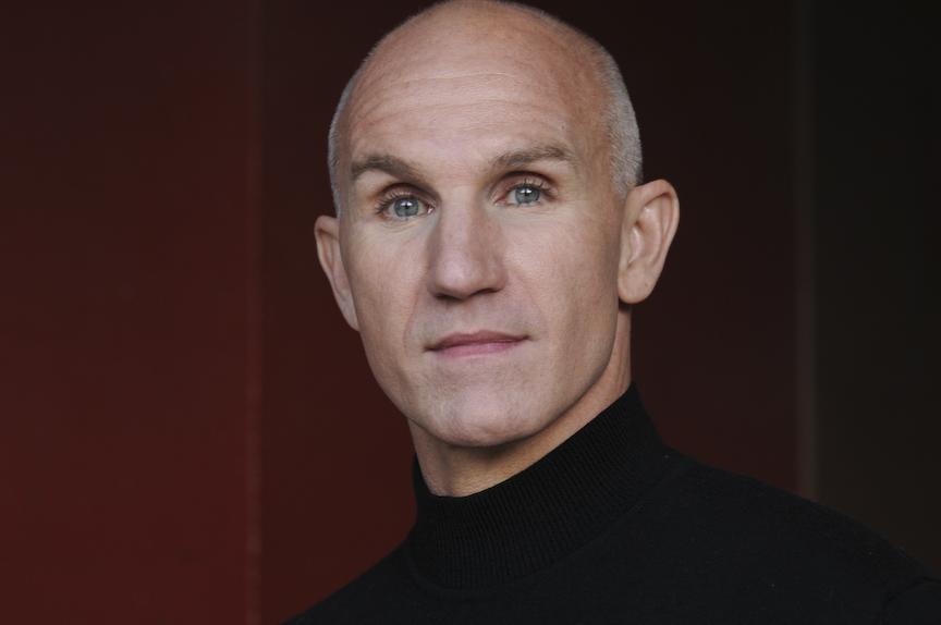 actor Dennis Kleinsmith large photo