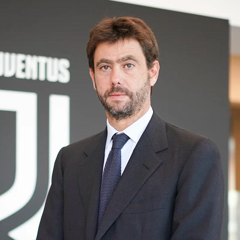 actor Andrea Agnelli large photo