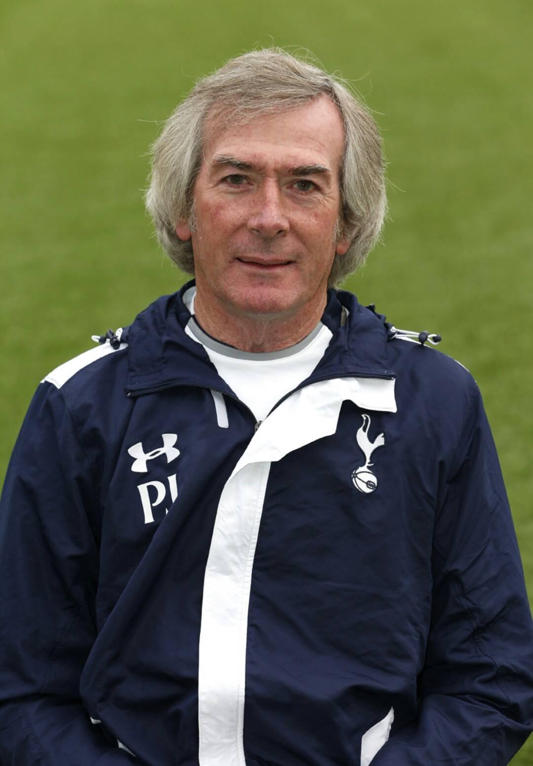 actor Pat Jennings large photo