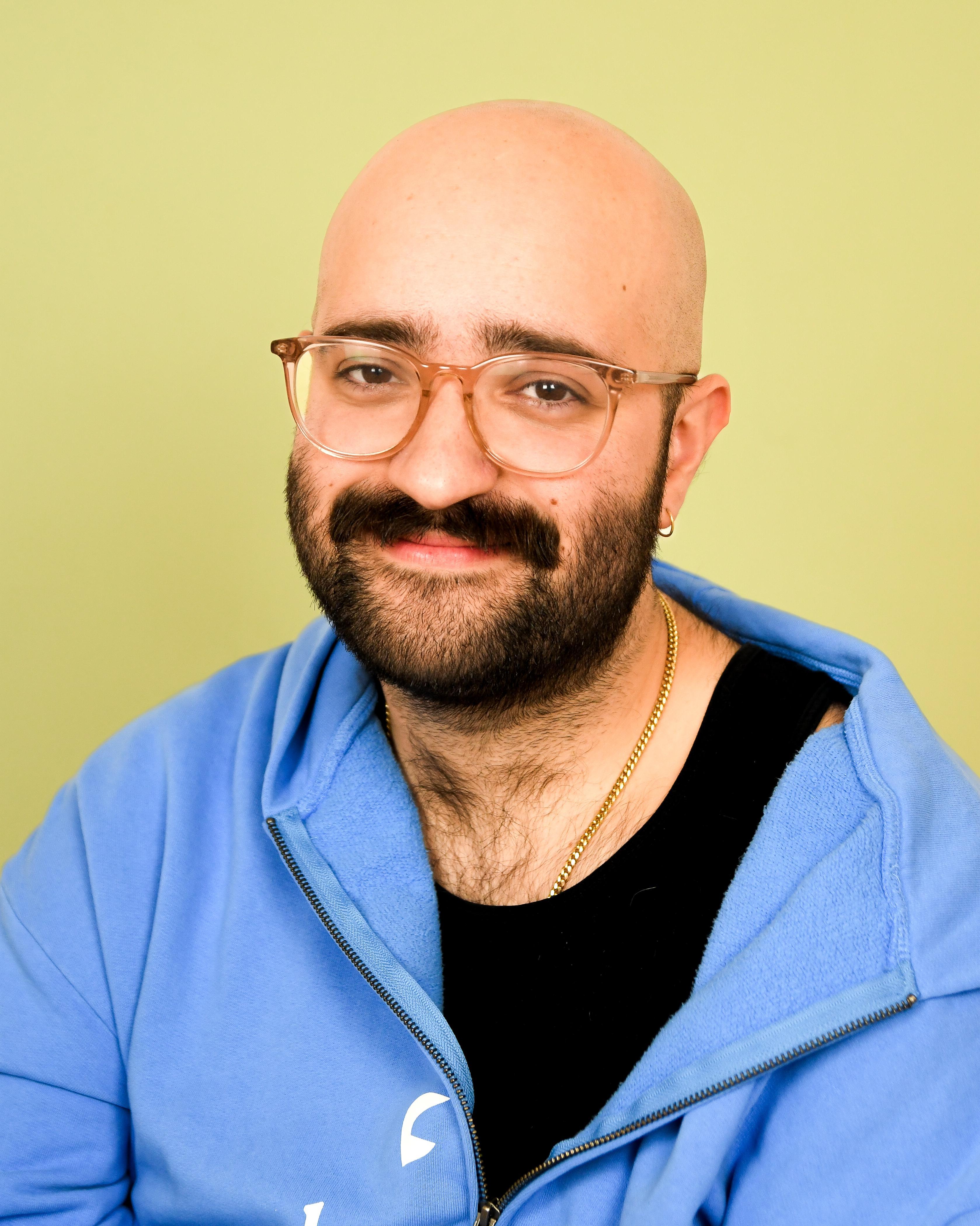 actor Julian Hernandez large photo