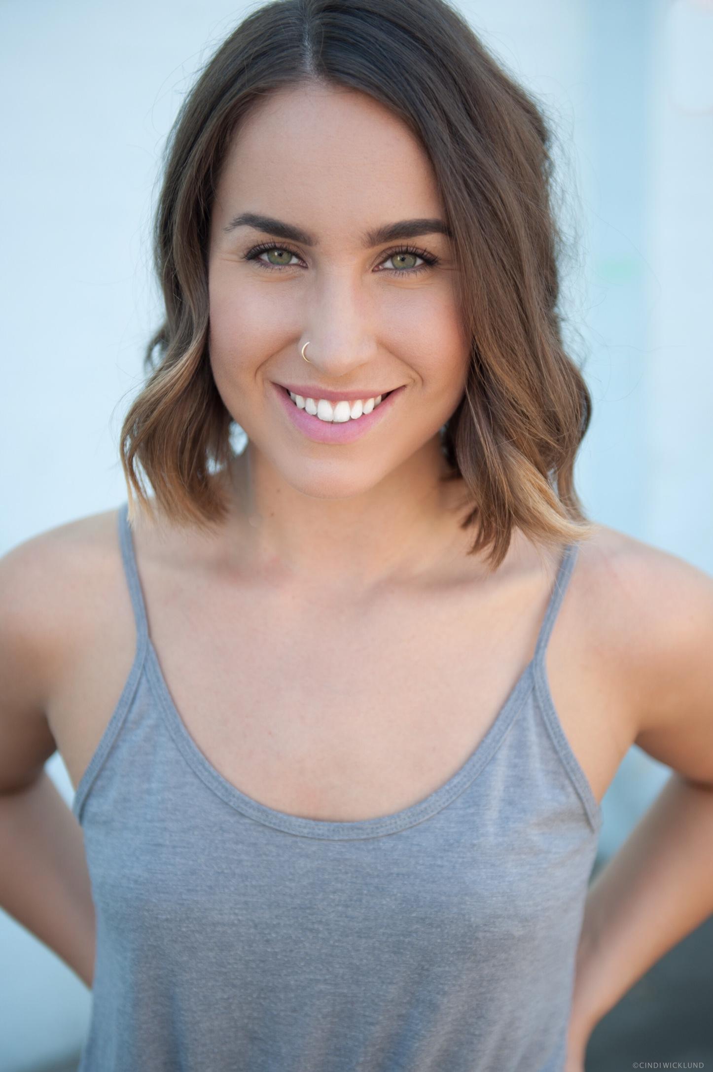 actor Kirsten Wicklund large photo