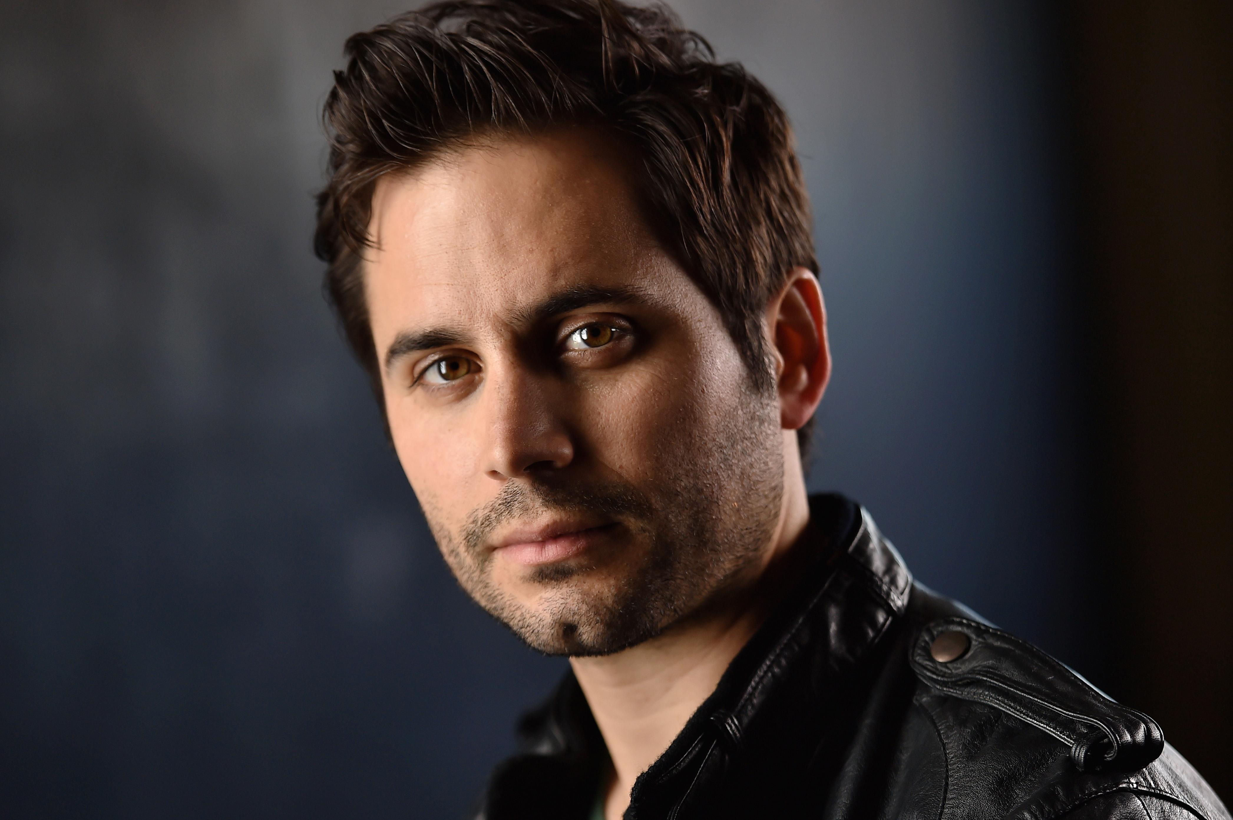 actor Stephen Borrello large photo