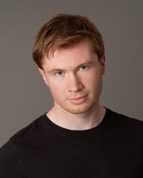 actor Chris Goodwin large photo