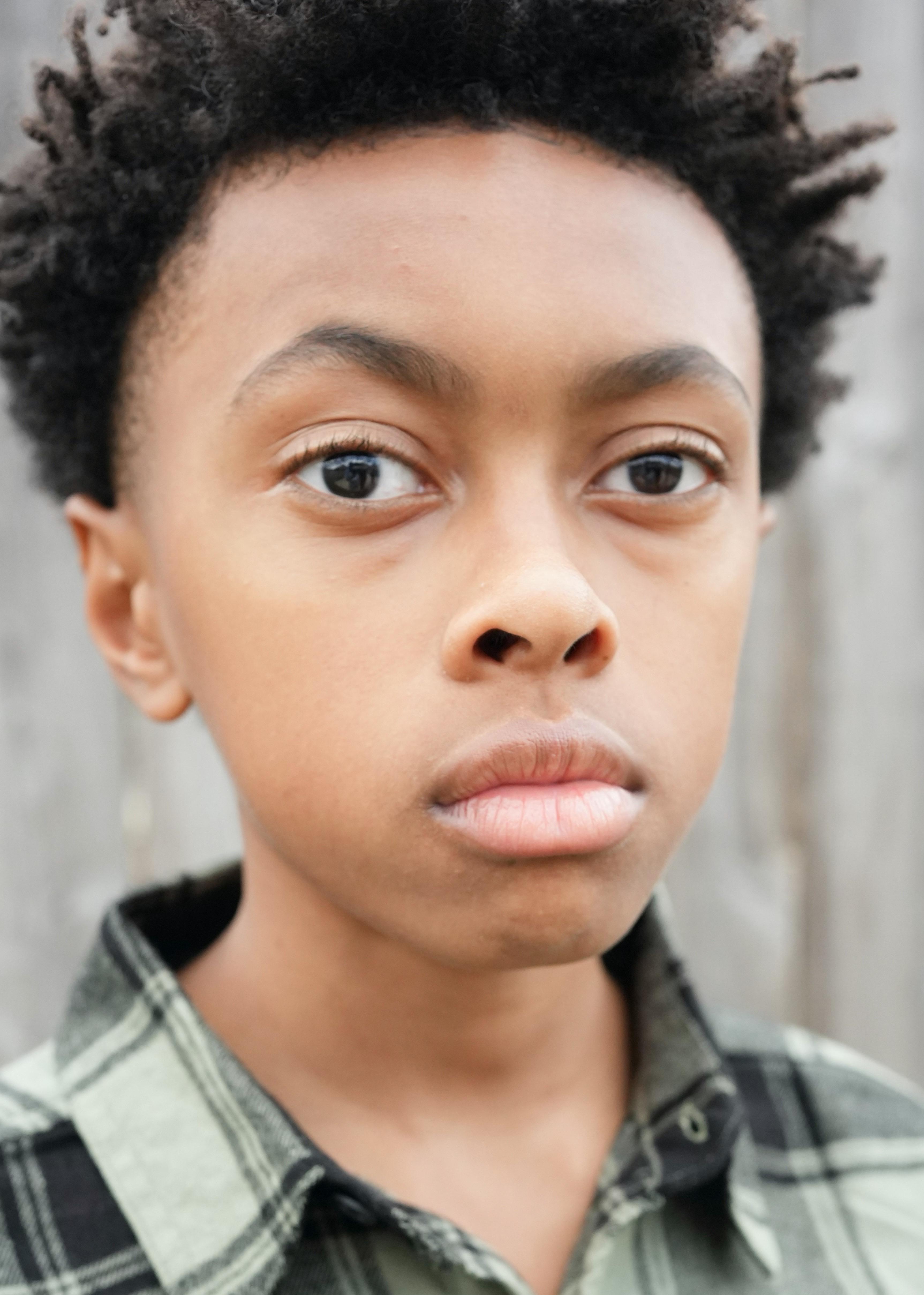 actor Jeremiah Felder large photo