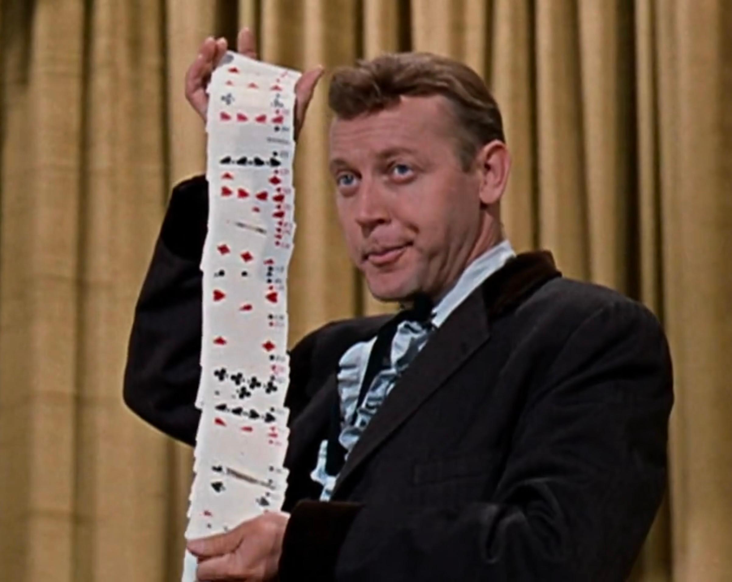 actor Wally Boag large photo