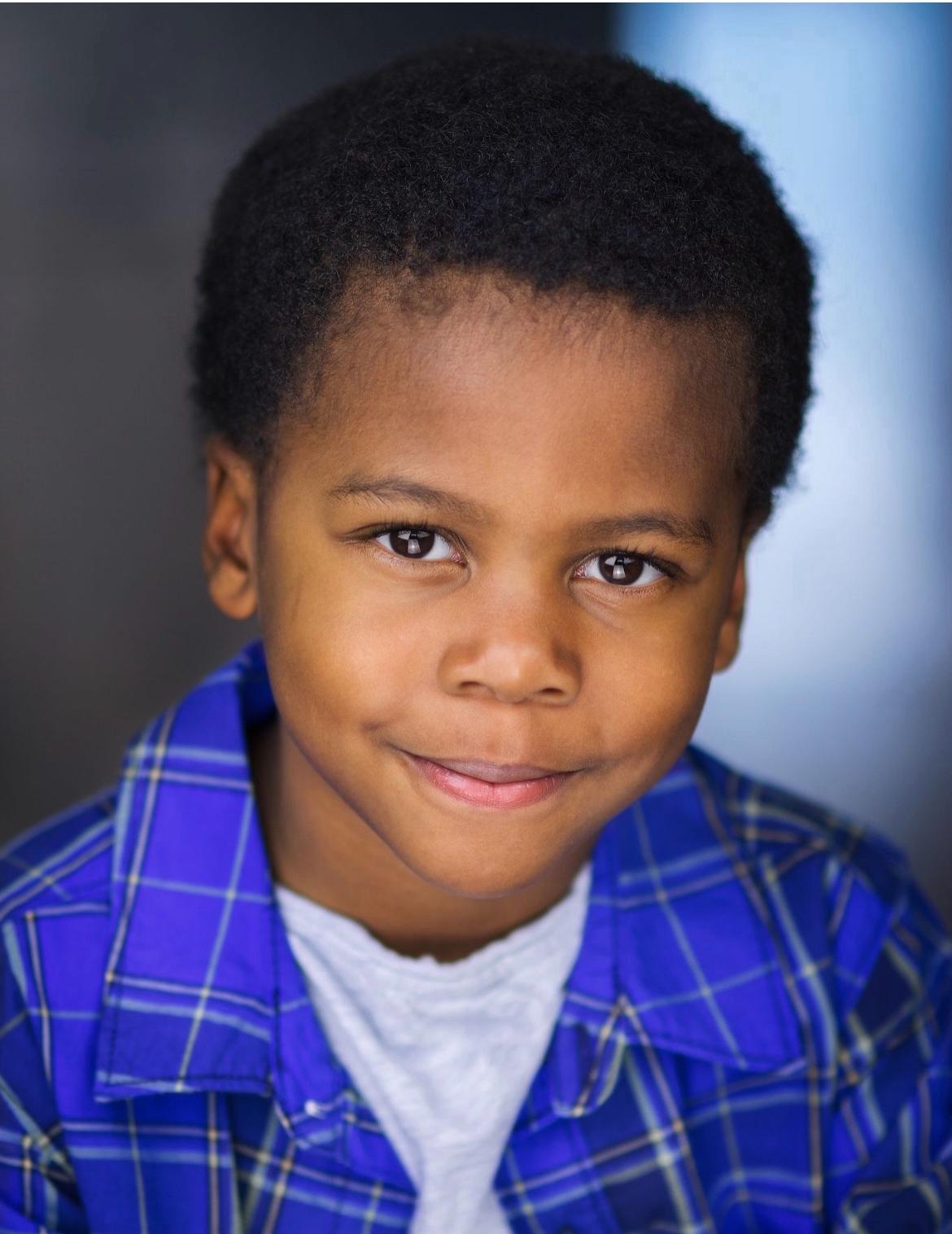 actor Jayden Oniah large photo