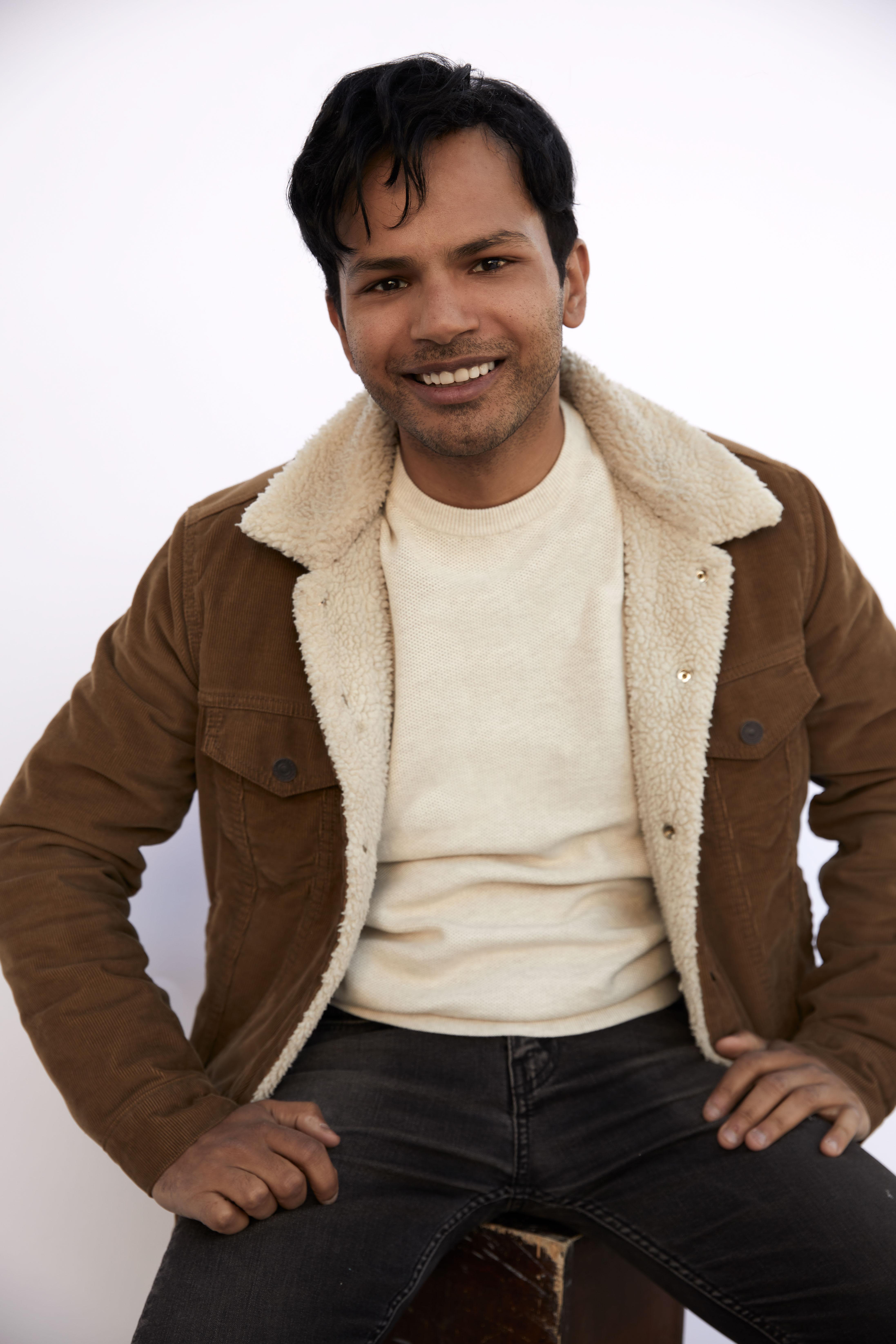 actor Murad B. Yunus large photo