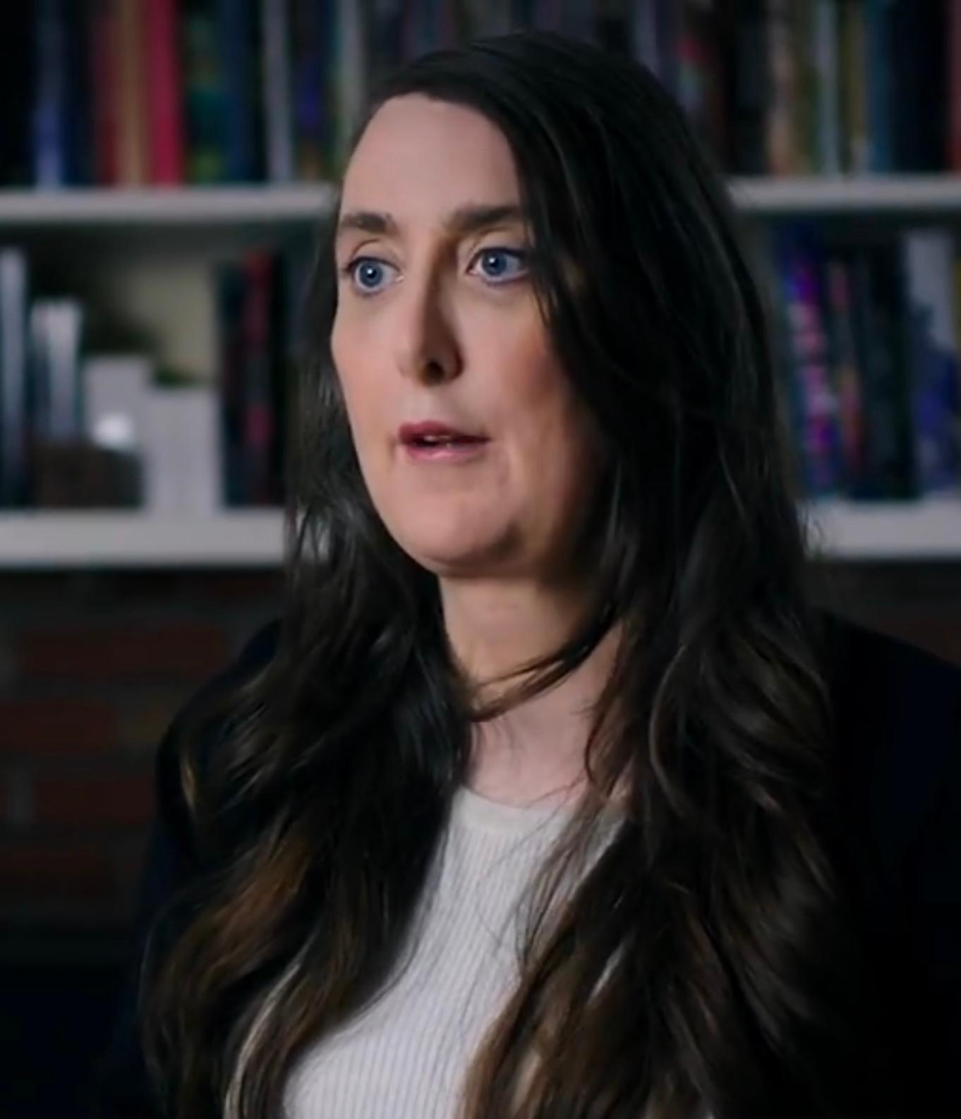 actor Brianna Wu large photo