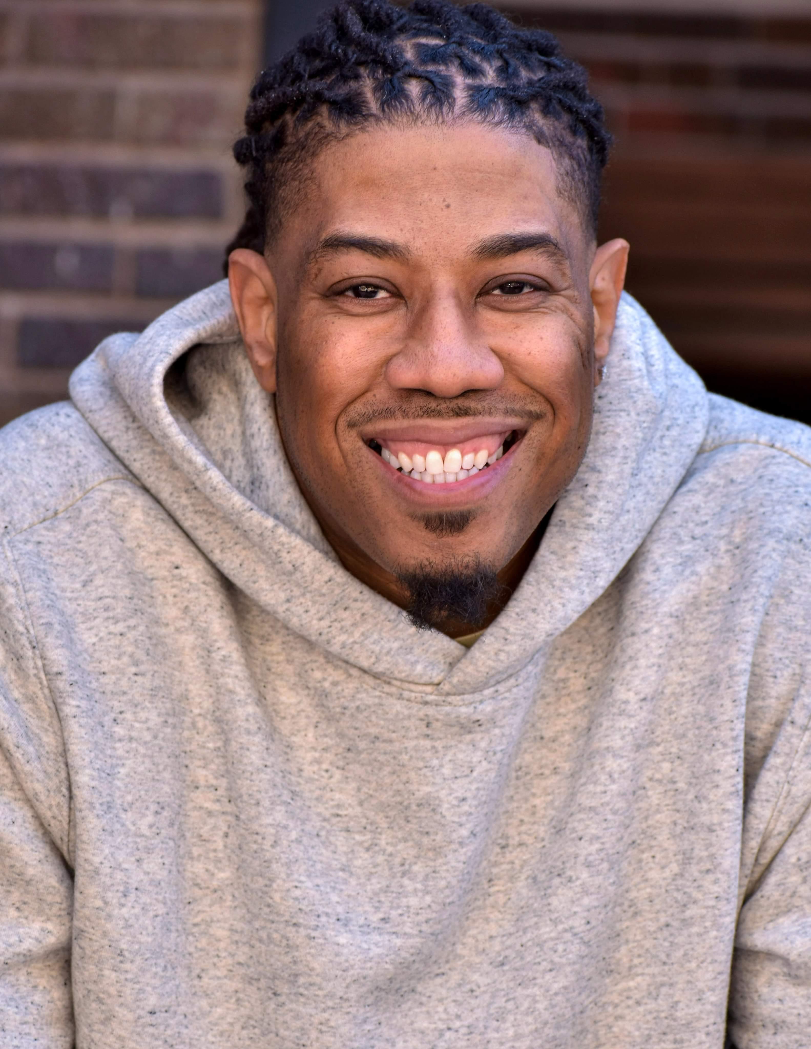 actor Scott Victor large photo