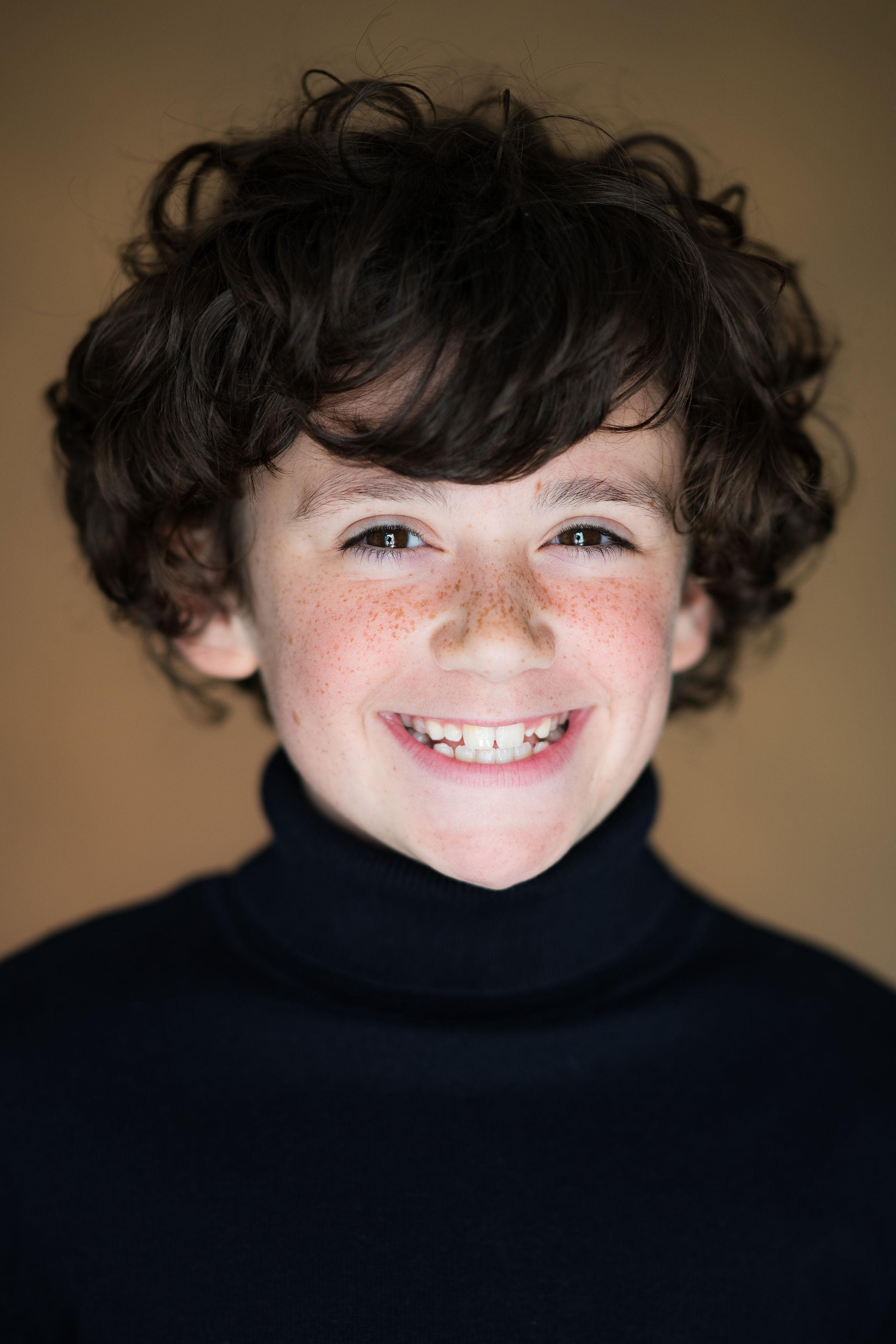 actor Raphael J. Bishop large photo