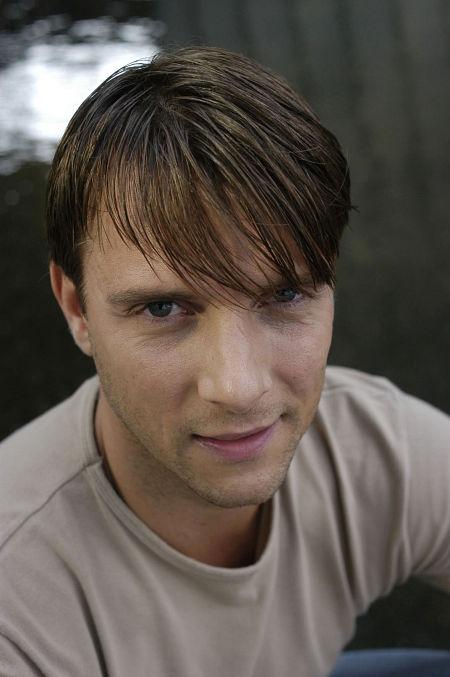 actor Christian Sandström large photo