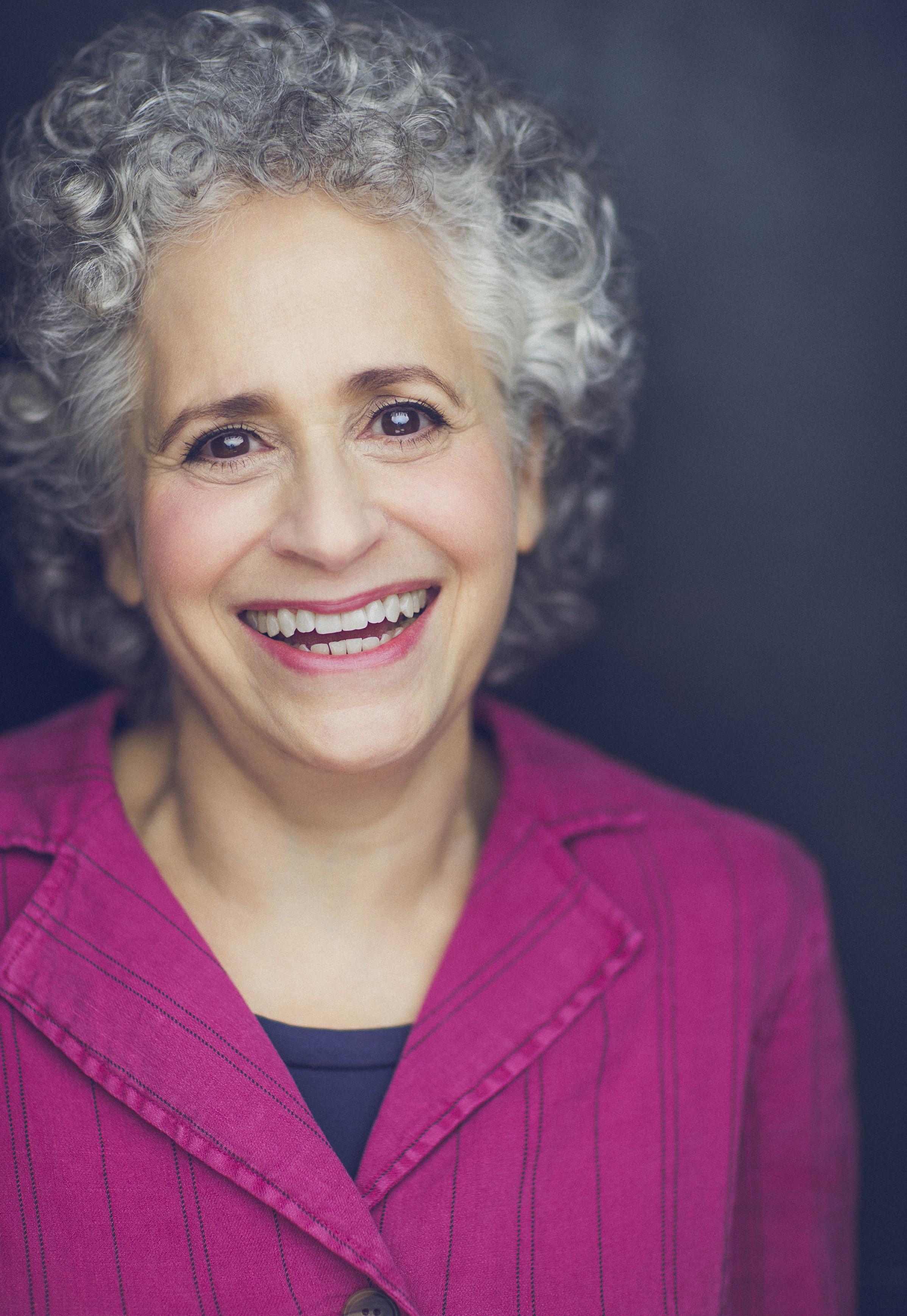 actor Ellen Boscov large photo