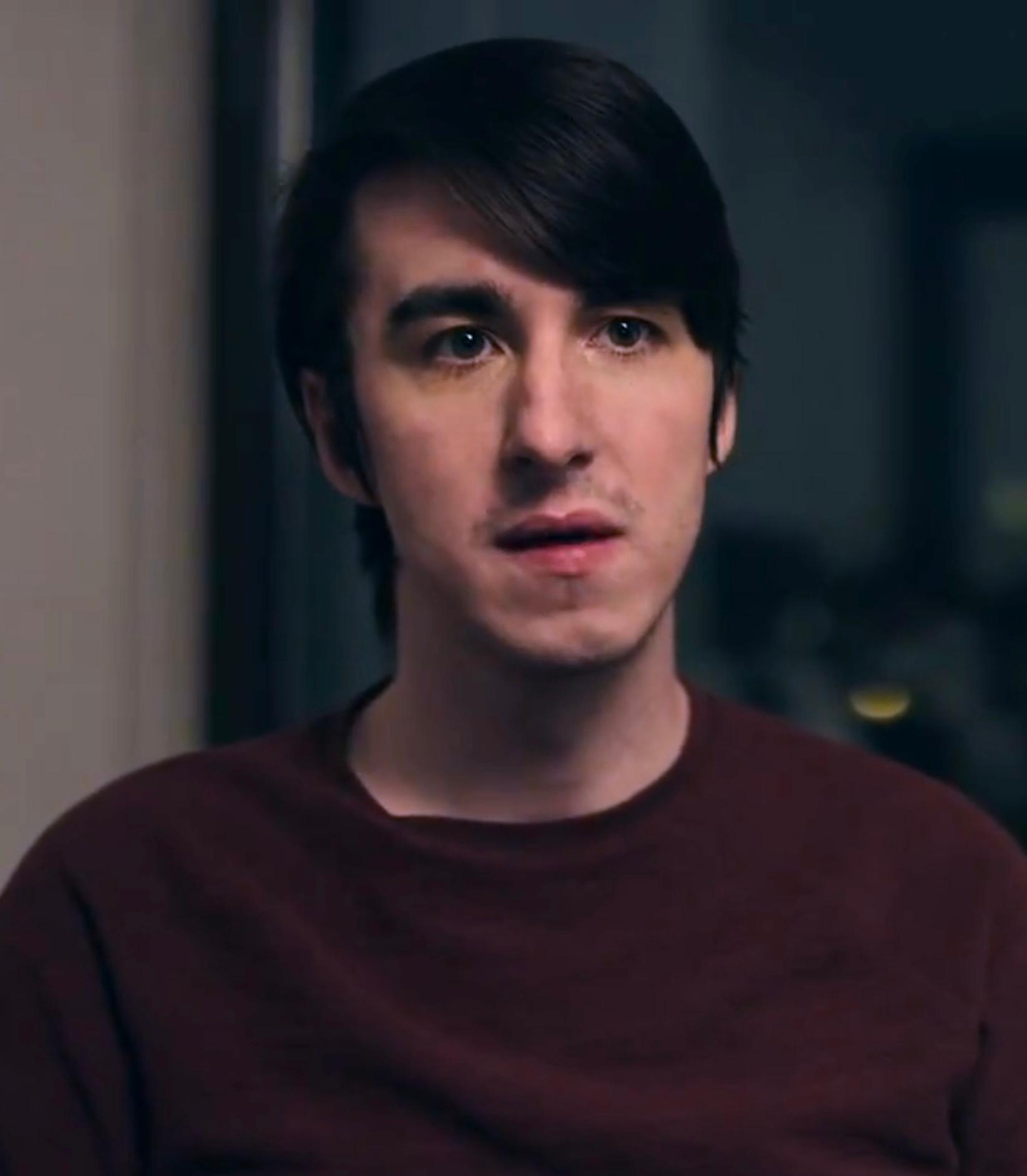 actor Caleb Cain large photo