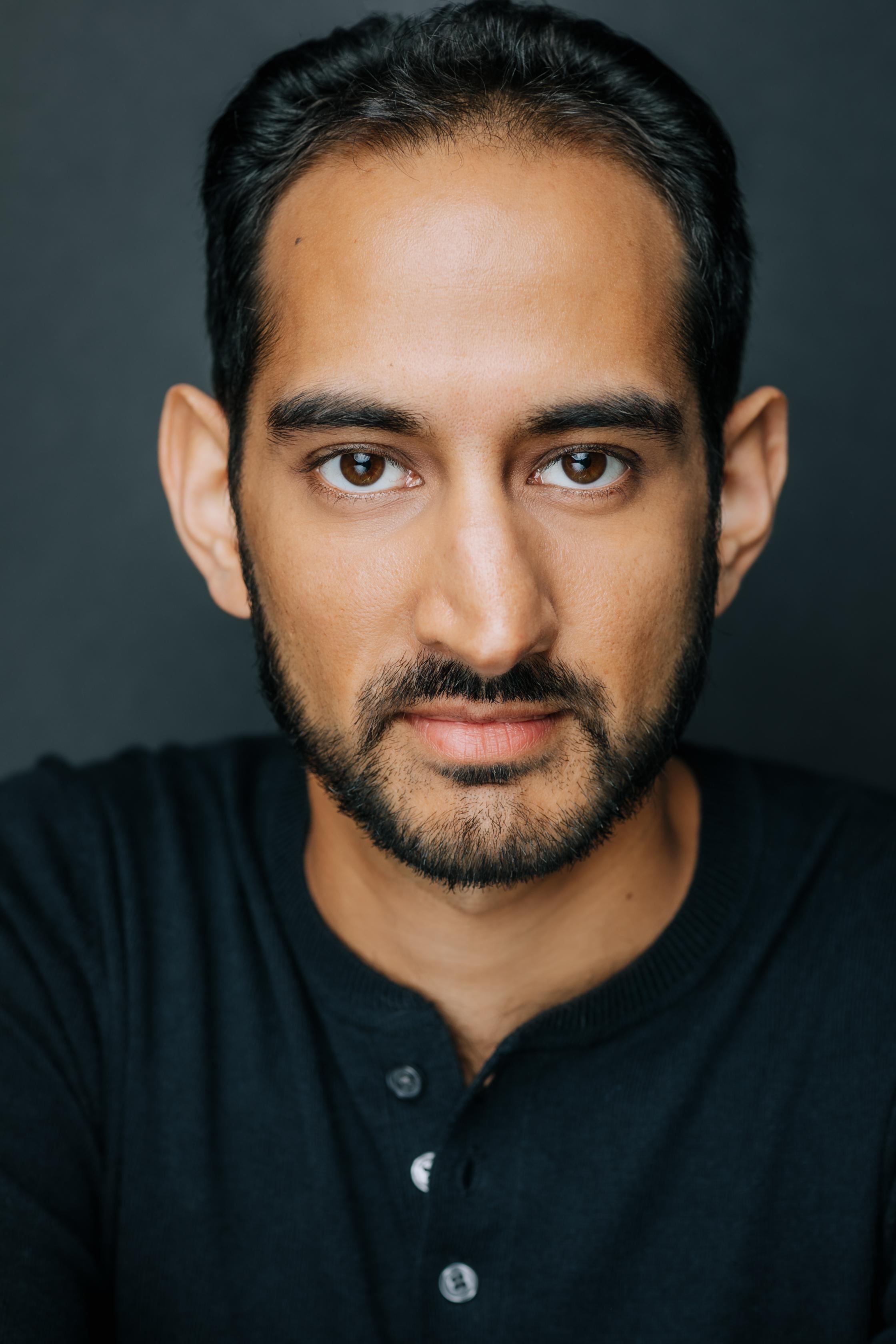 actor Chirag Naik large photo