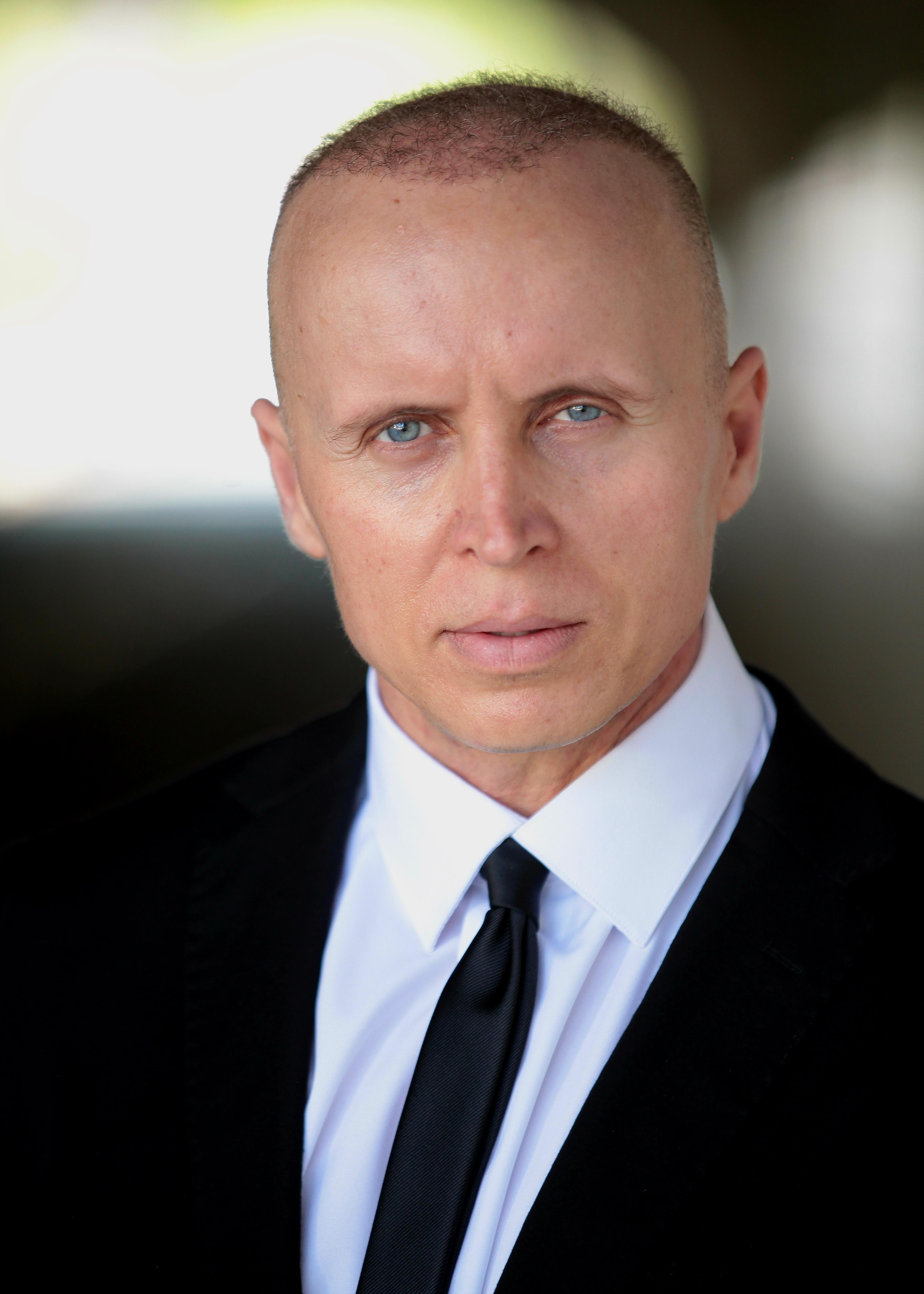 actor Sean Cully large photo