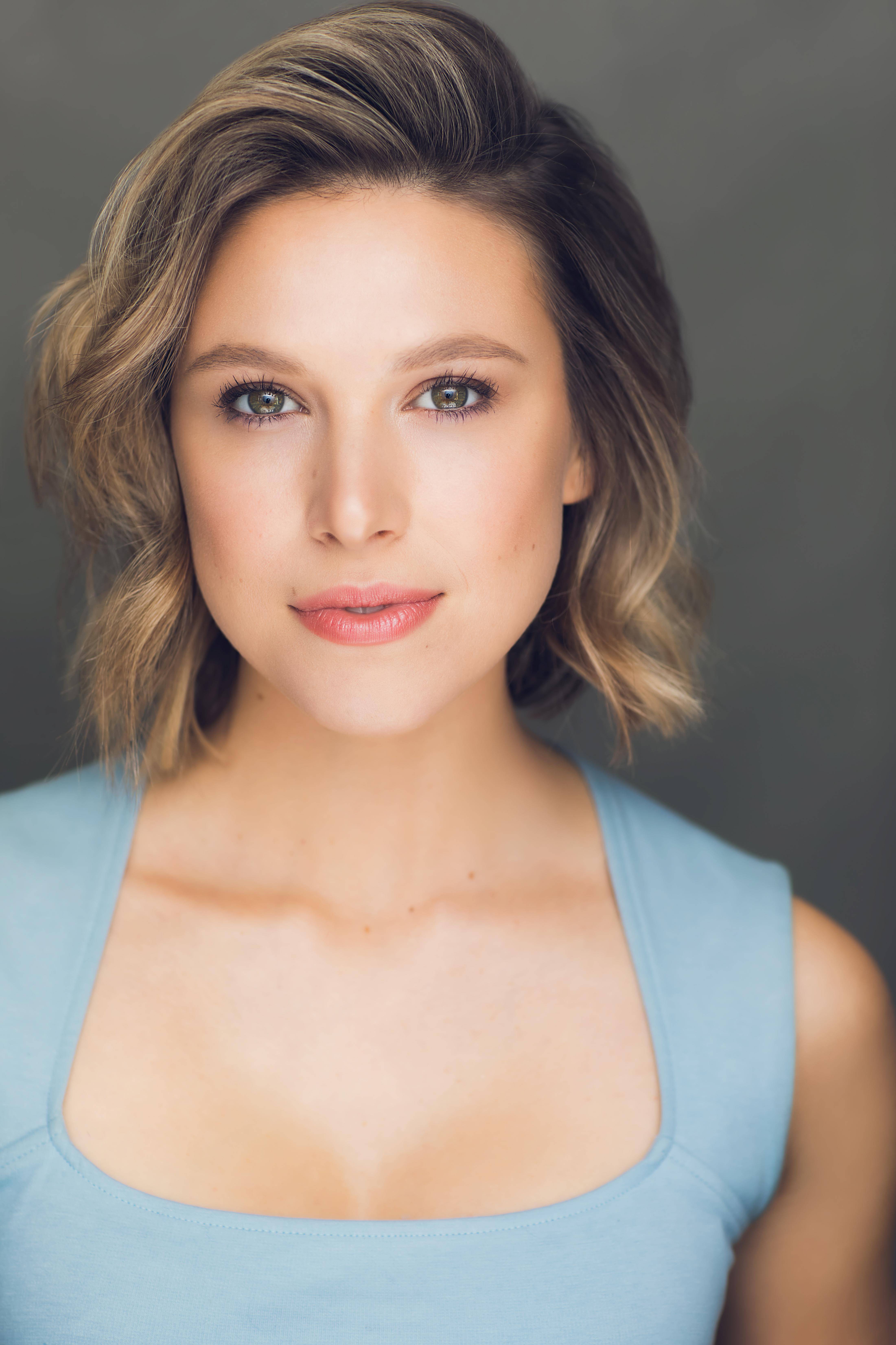 actor Katerina Eichenberger large photo