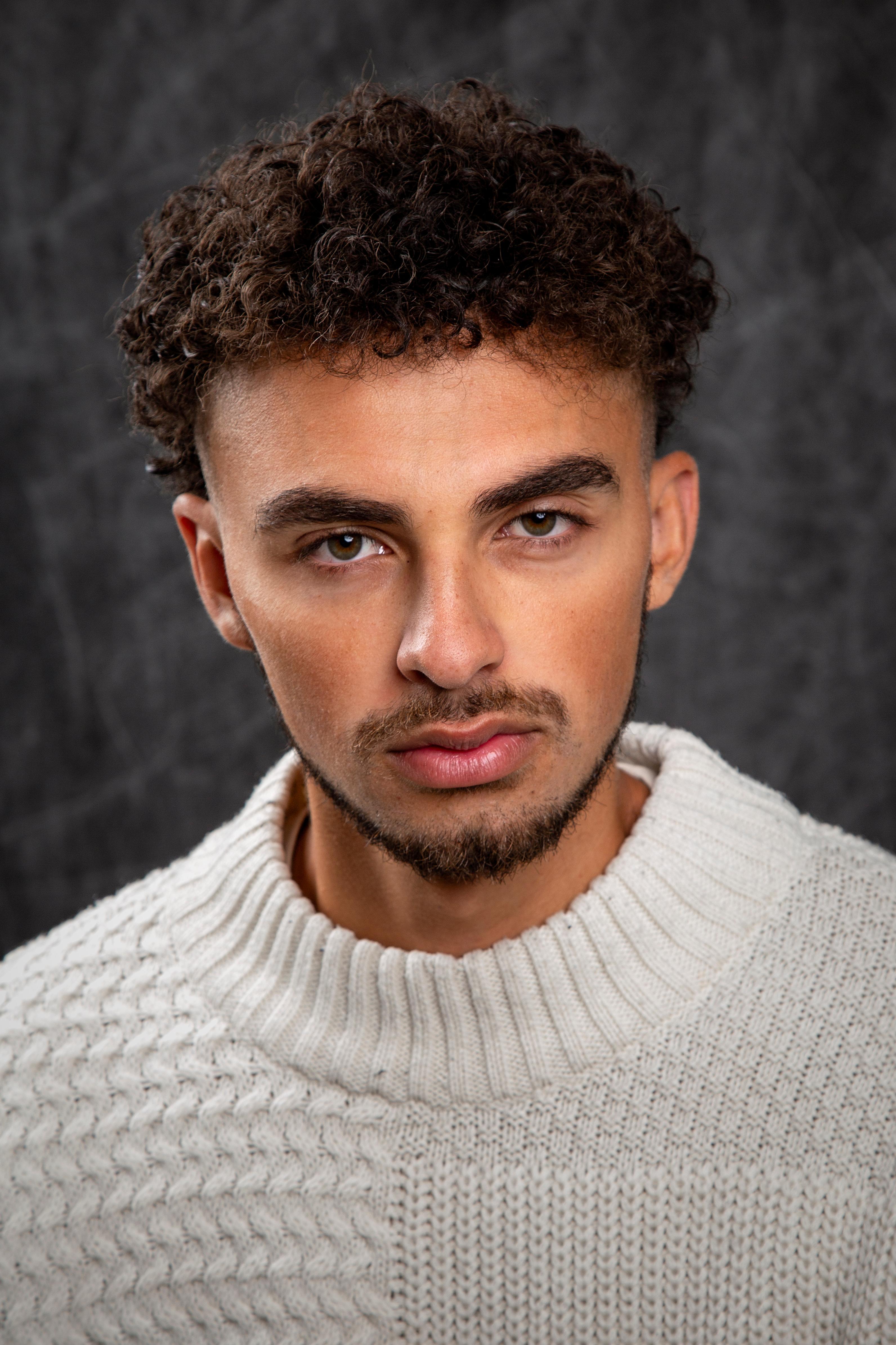 actor Callum Preville large photo