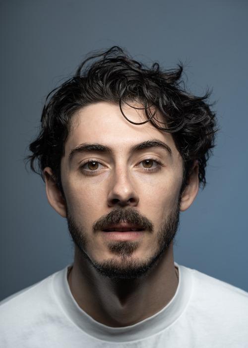 actor Matisse Ratron-Neal large photo