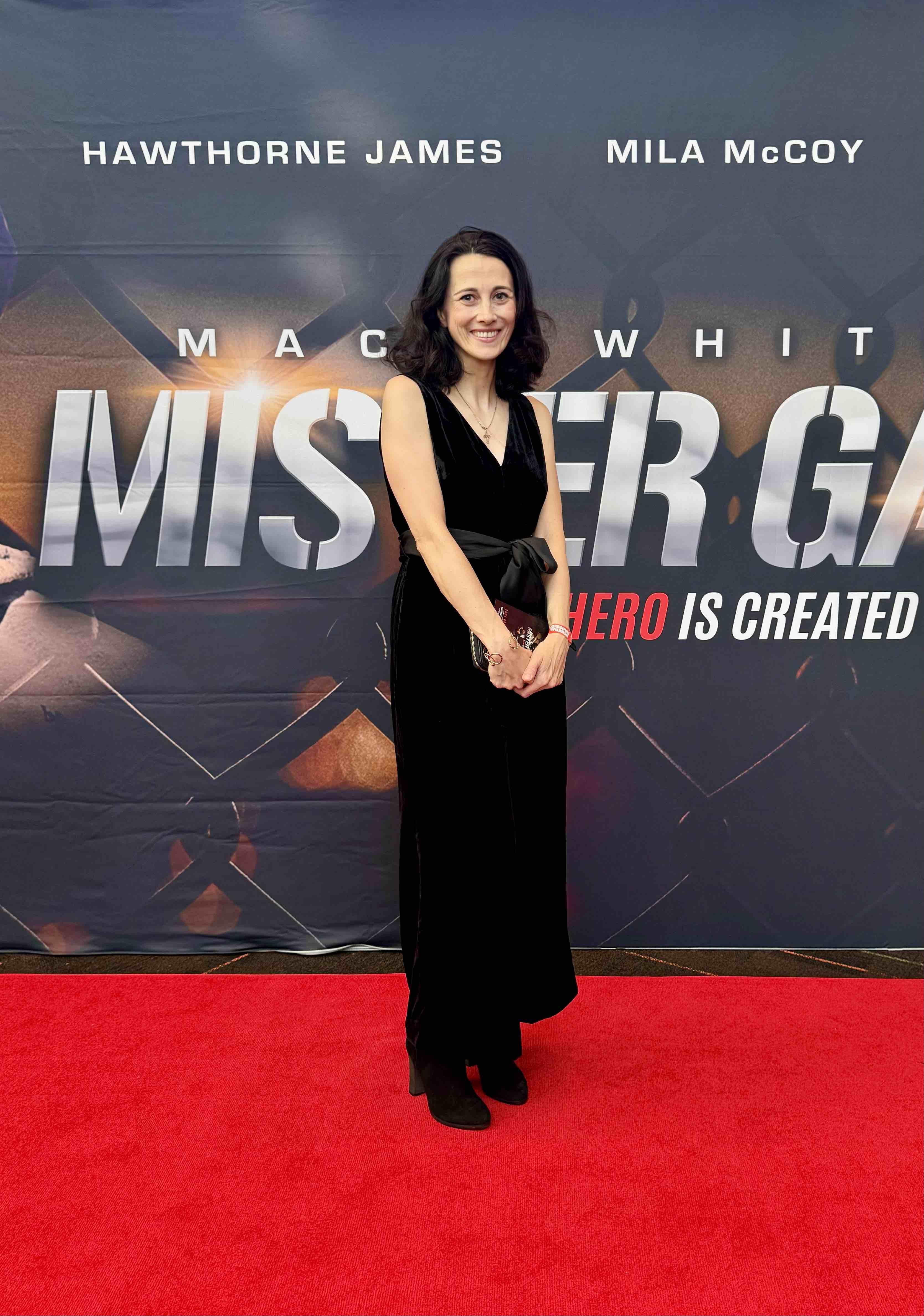 actor Mila McCoy large photo