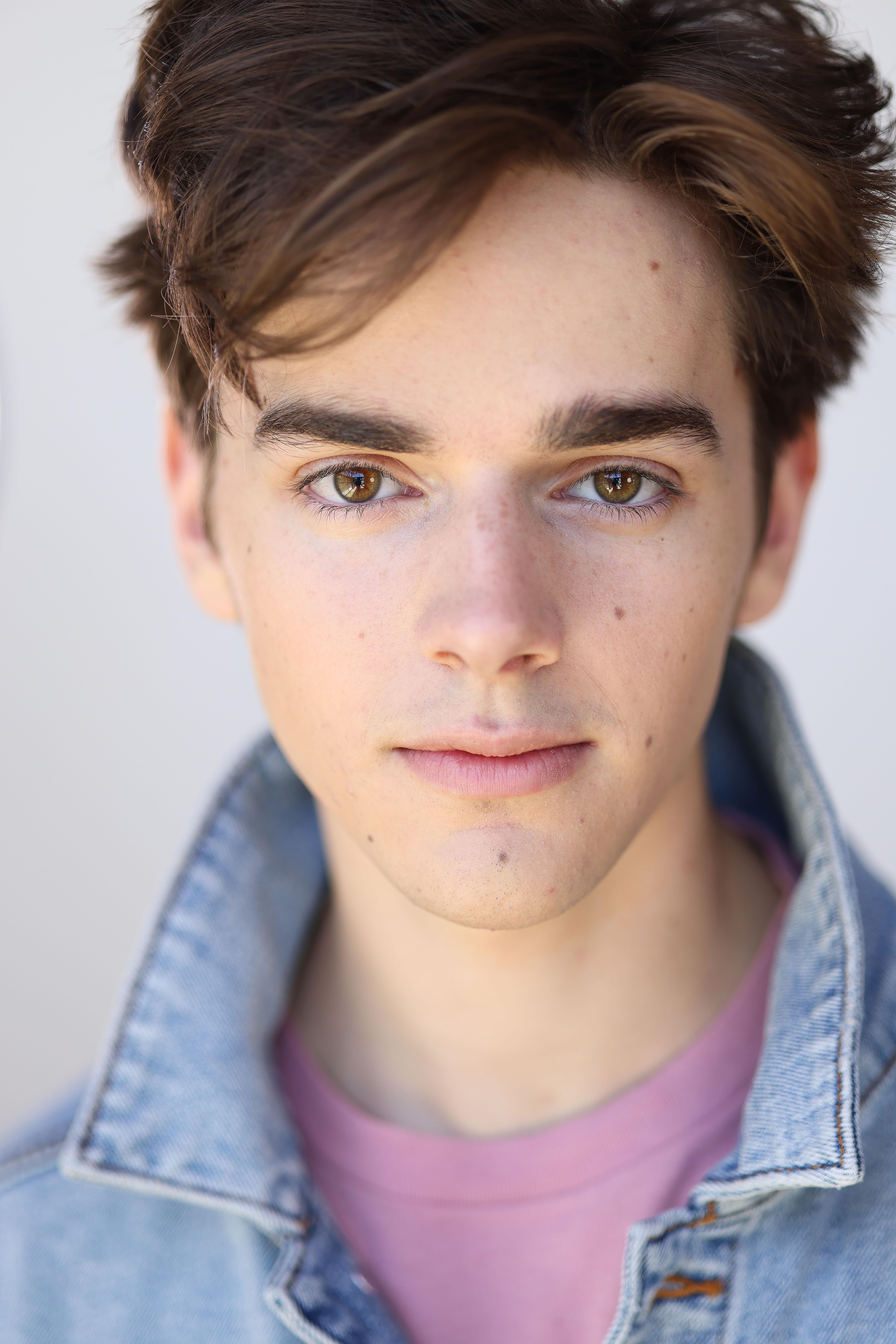 actor Sam Wasylenko large photo