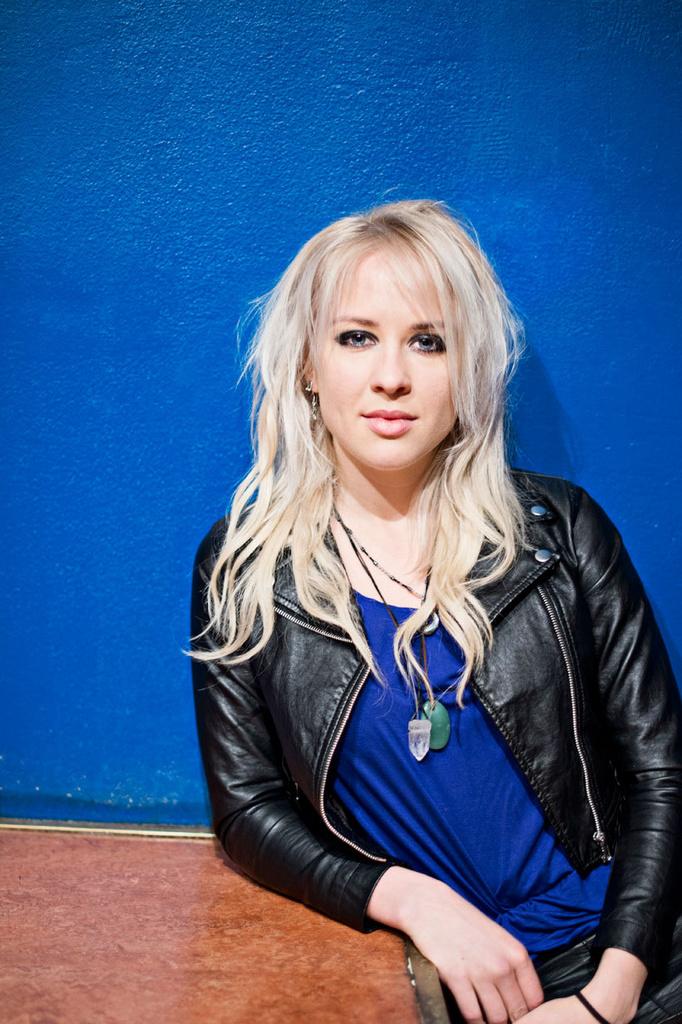 actor Jessica Wolff large photo