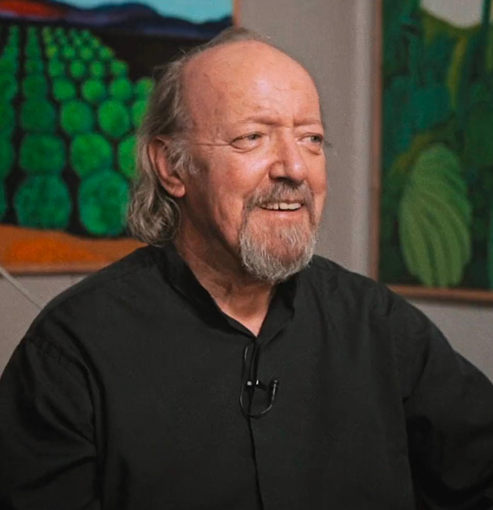 actor Denis del Giudice large photo