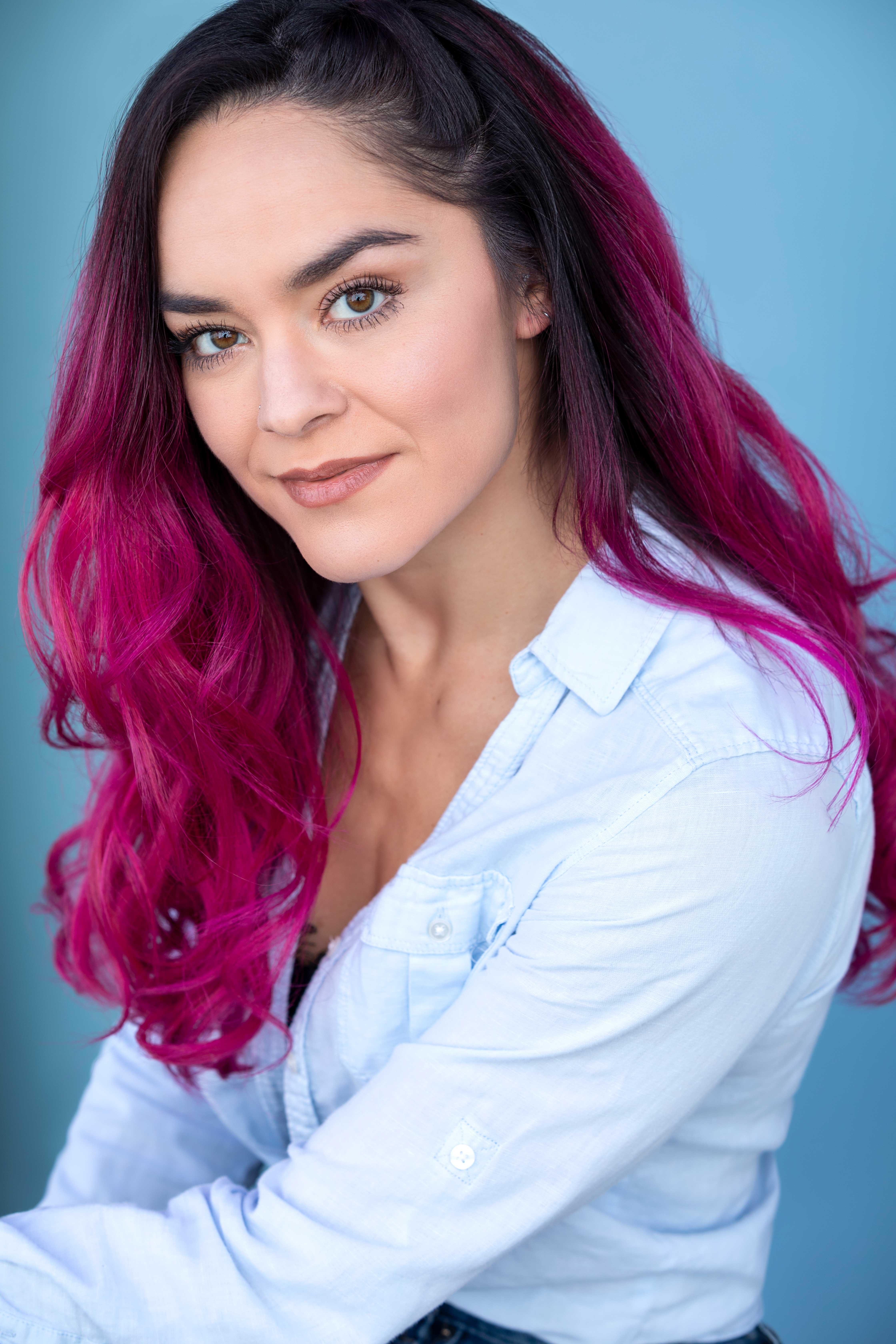 actor Vanessa Nichole large photo