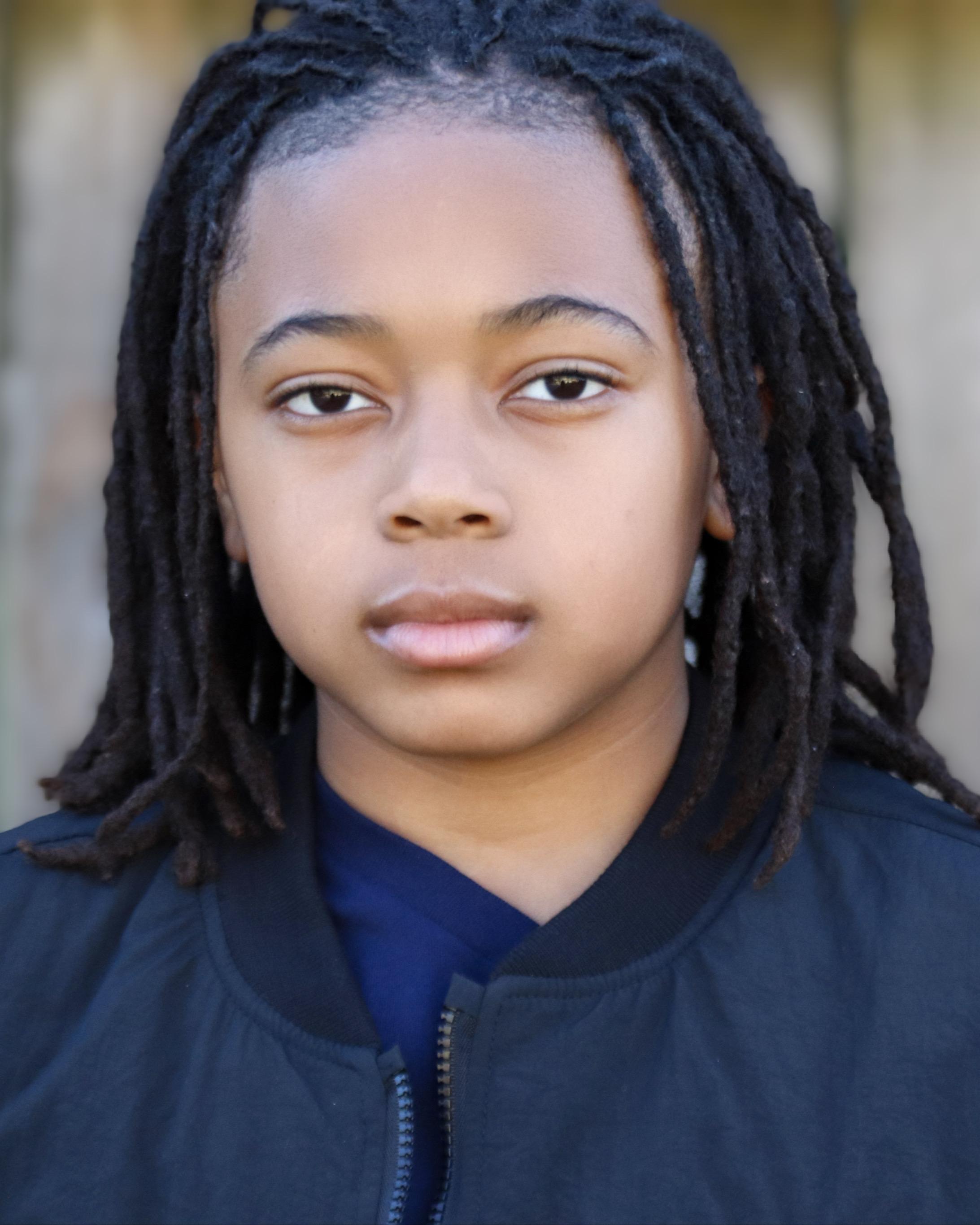 actor Elijah Felder large photo