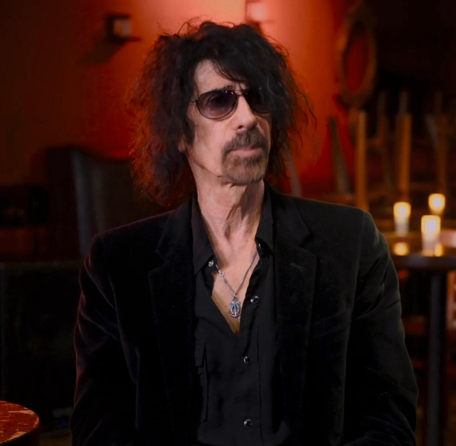 actor Peter Wolf large photo