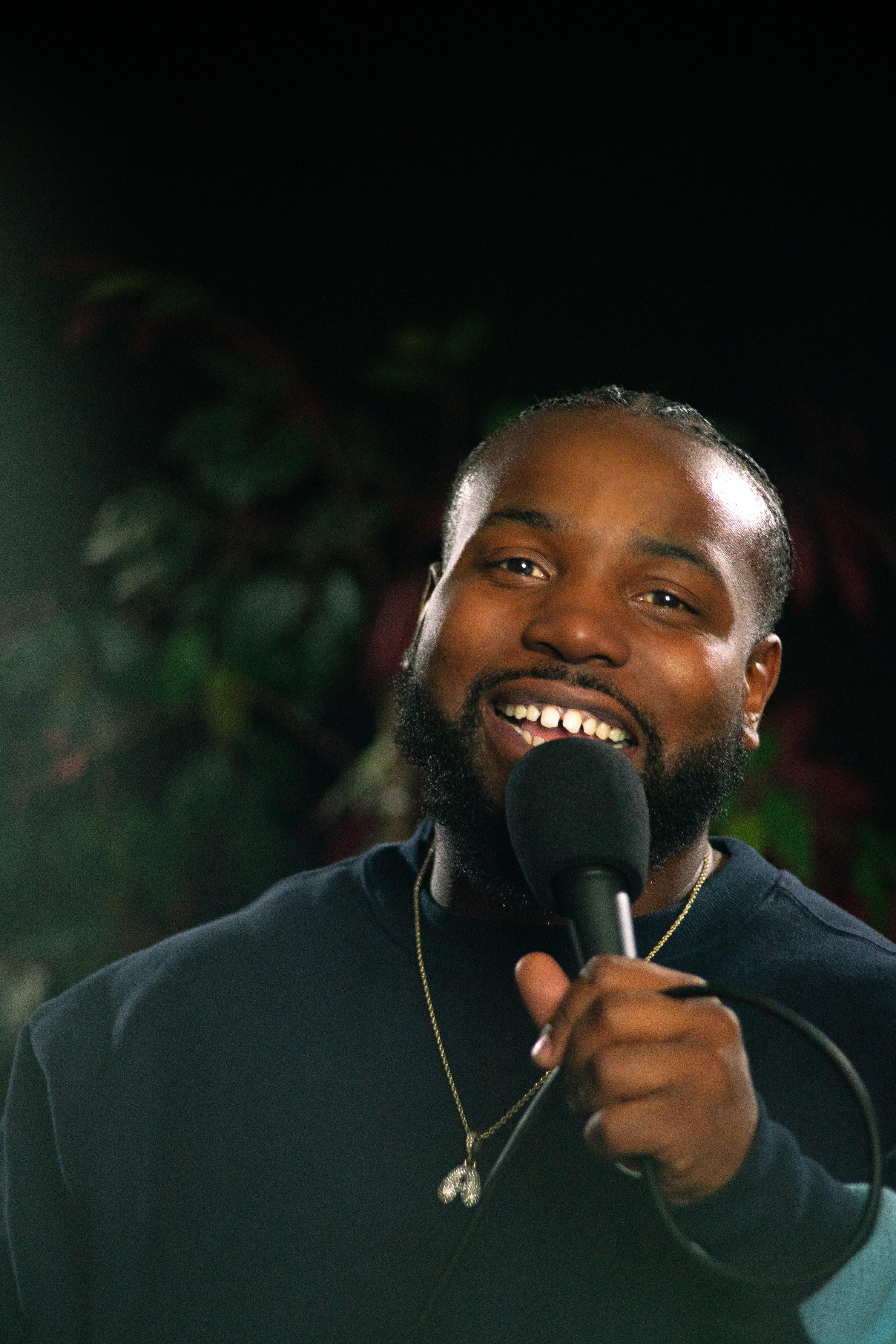 actor Alonzo Ross large photo