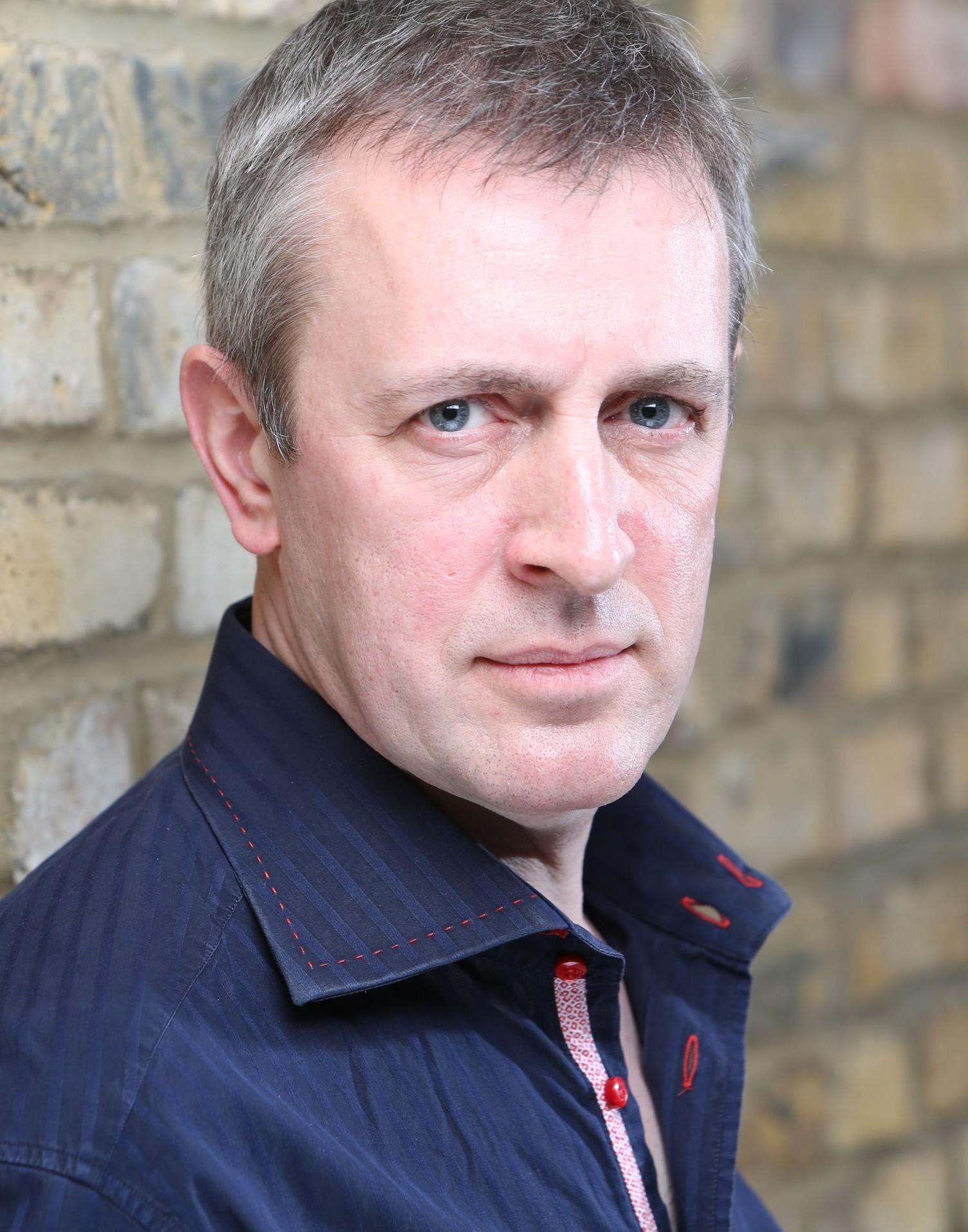 actor Adam Templar large photo