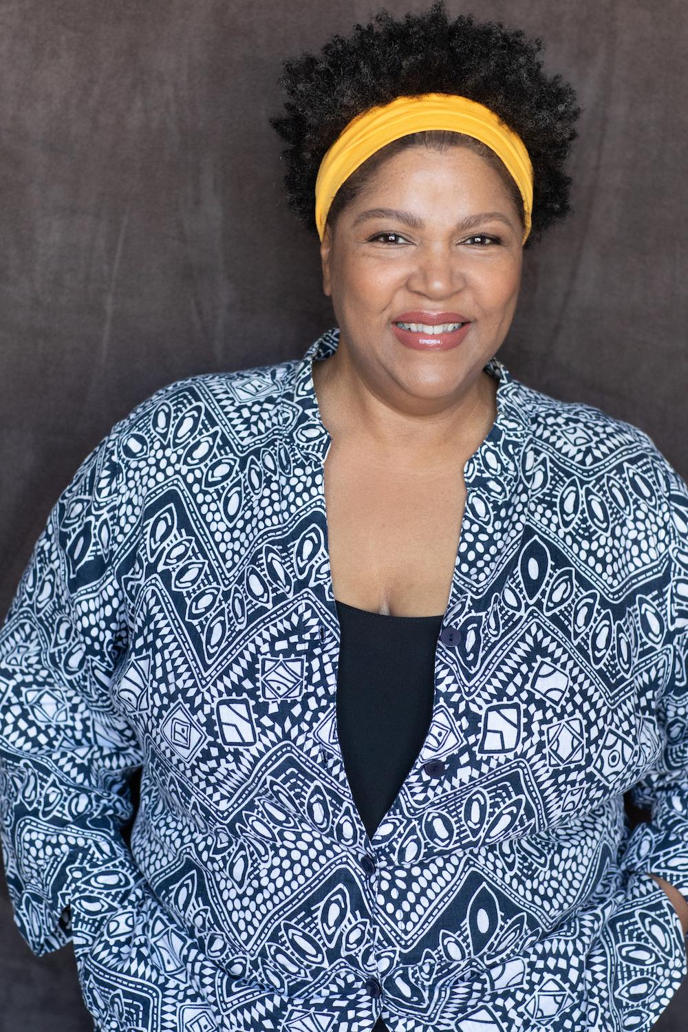 actor Carla Valentine large photo