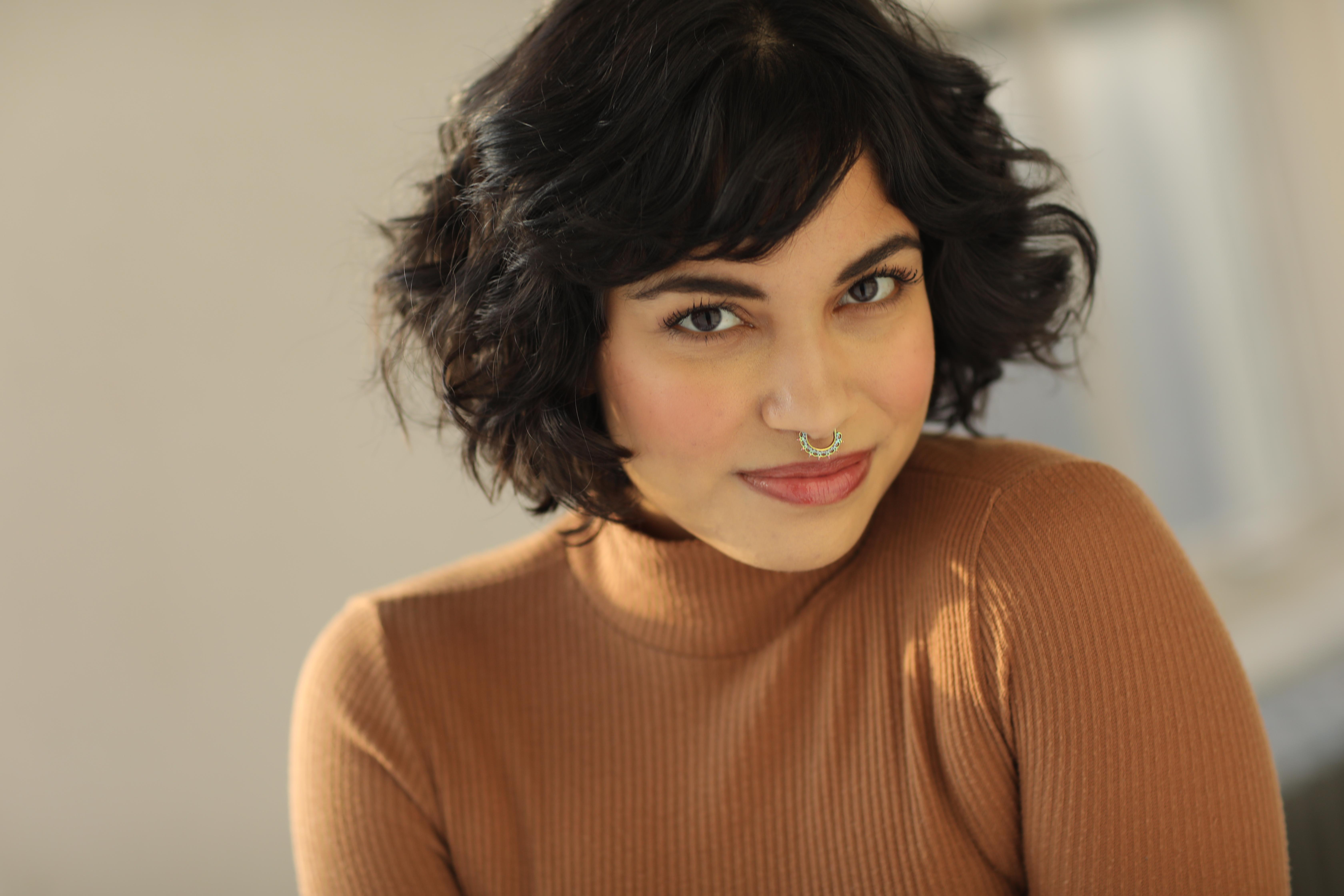 actor Kathiamarice Lopez large photo