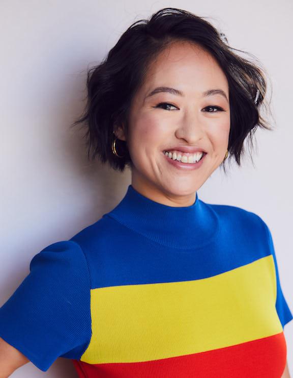 actor Lily Du large photo