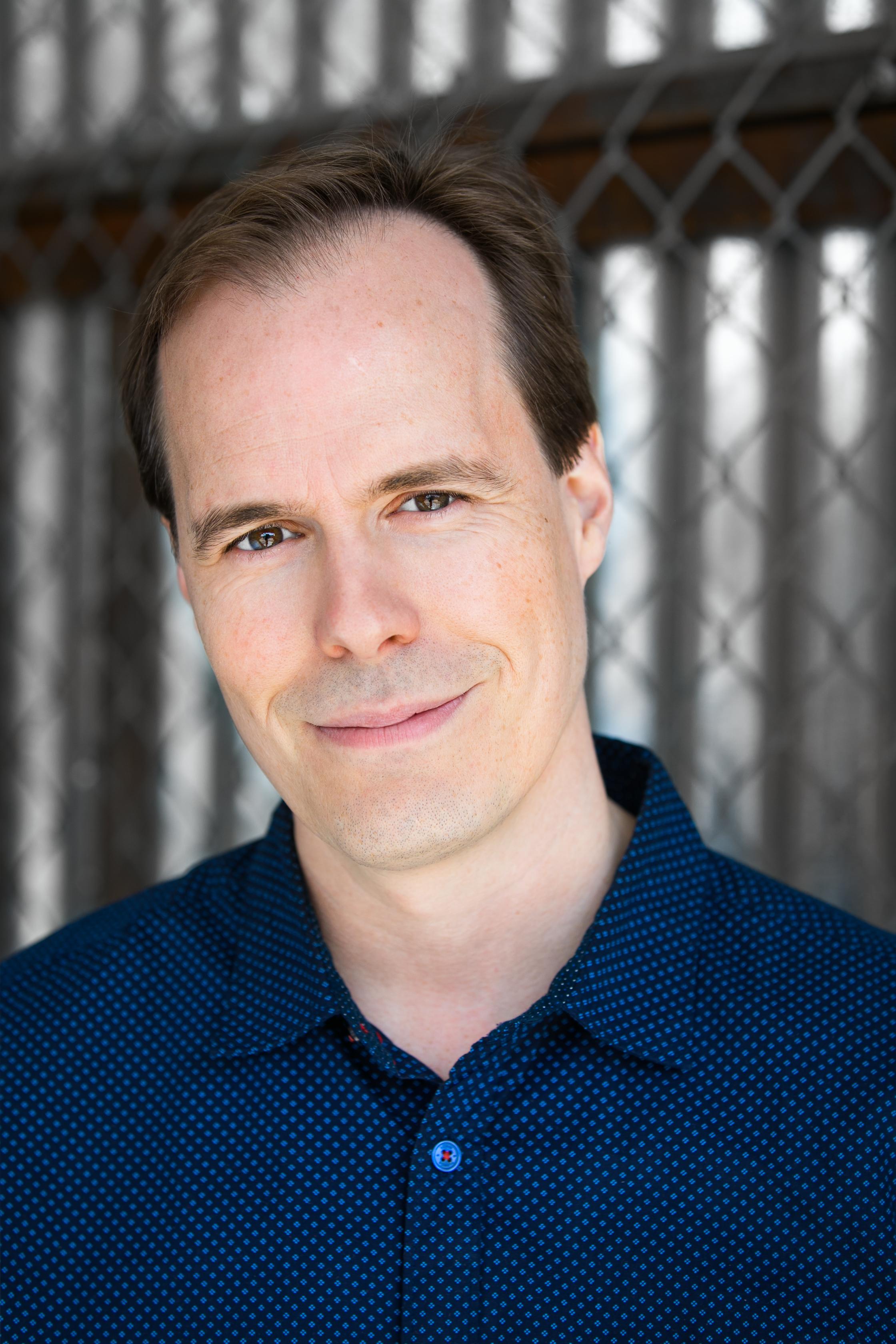 actor Matthew Toronto large photo