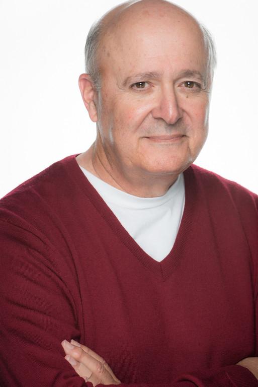 actor Ira Einsohn large photo