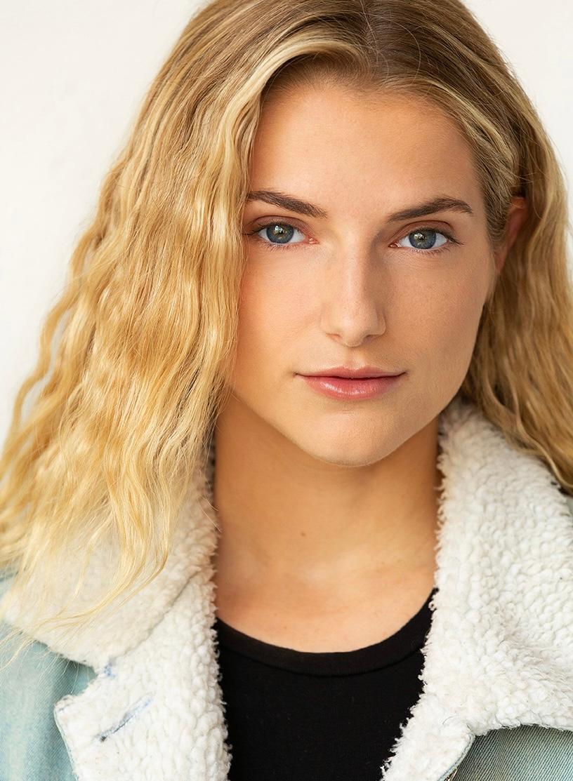 actor Tierney Malloy large photo