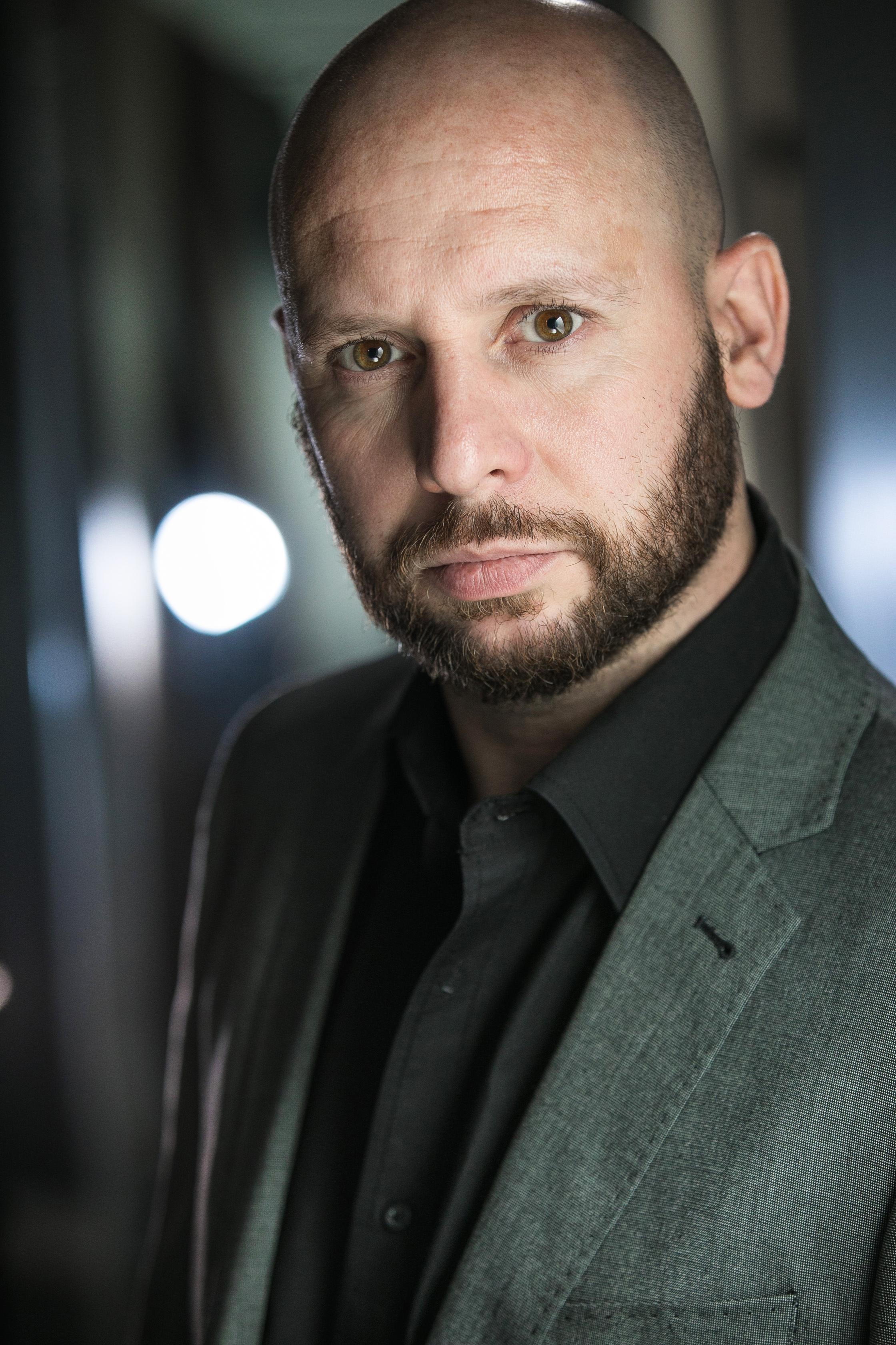 actor Adam Southwick large photo