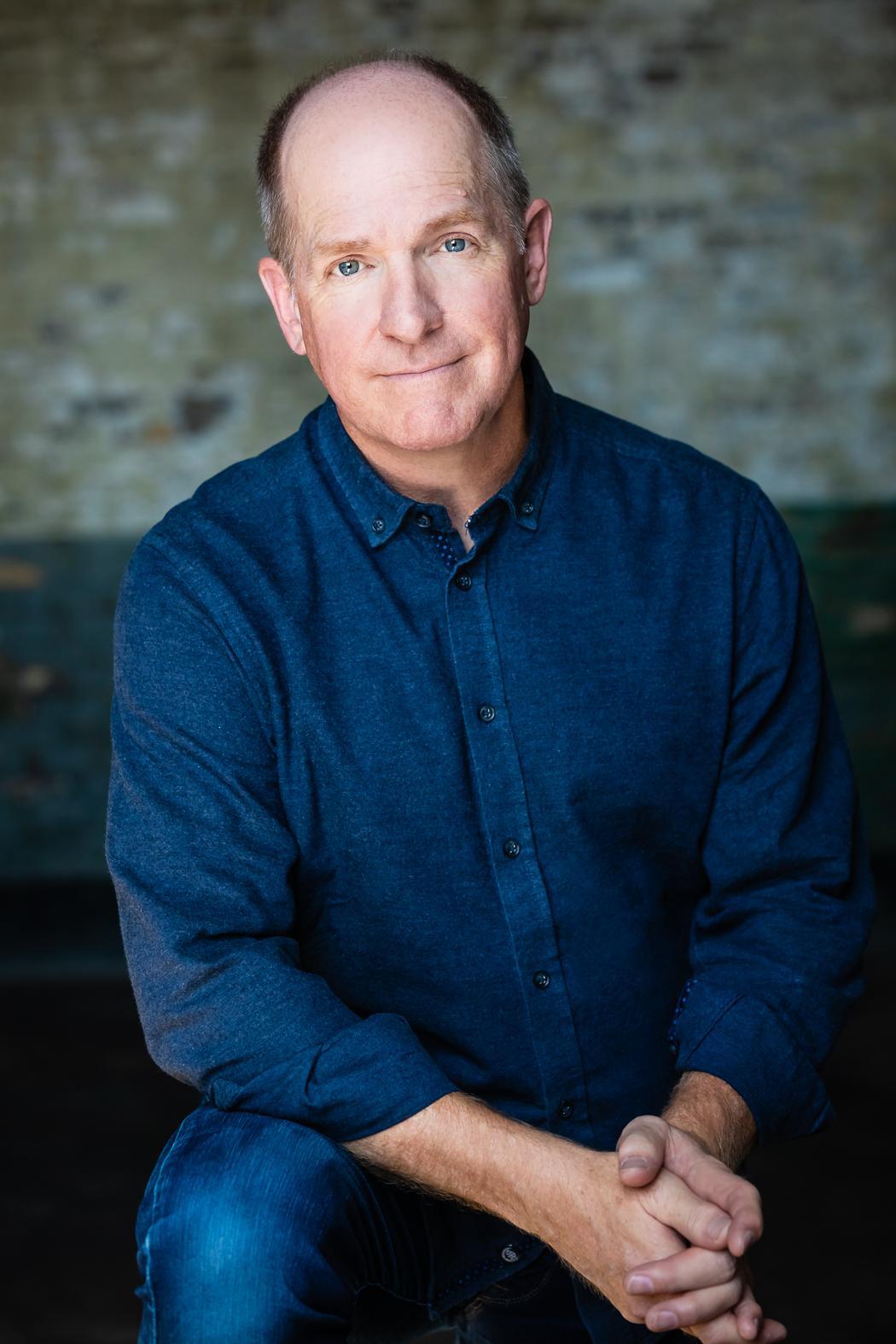 actor Don Tjart large photo